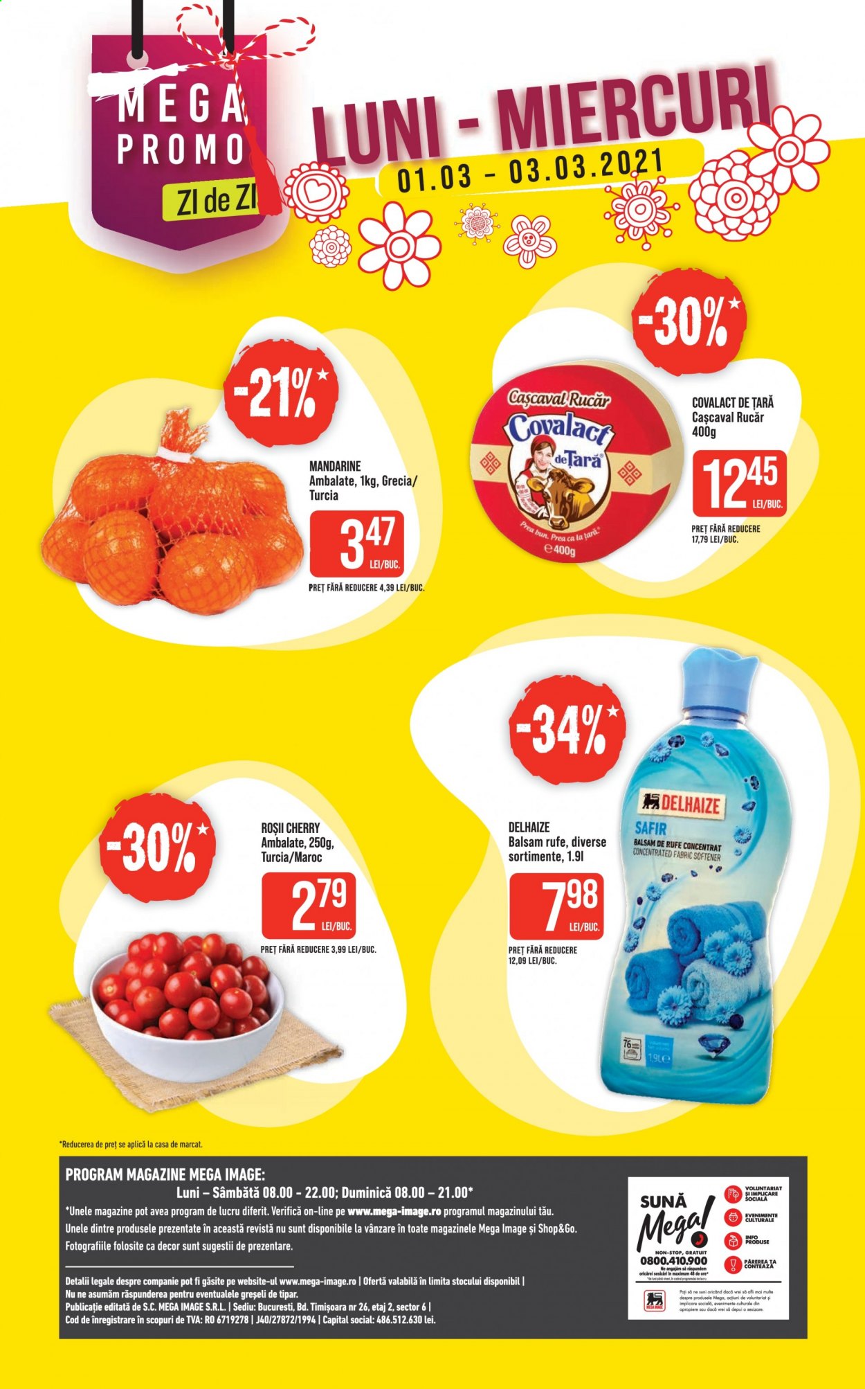Catalog Mega Image - 25.02.2021 - 03.03.2021. Pagina 16
