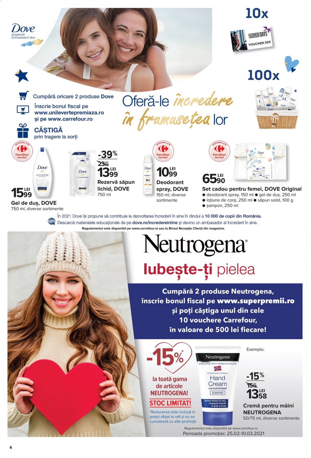 Catalog Carrefour - 25.02.2021 - 10.03.2021. Pagina 4