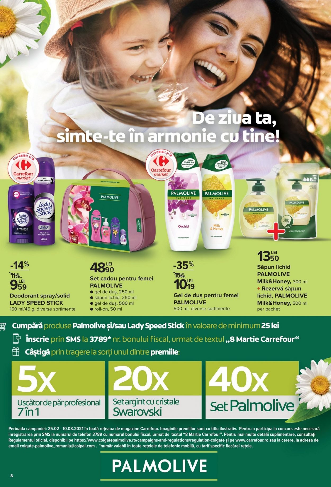 Catalog Carrefour - 25.02.2021 - 10.03.2021. Pagina 5