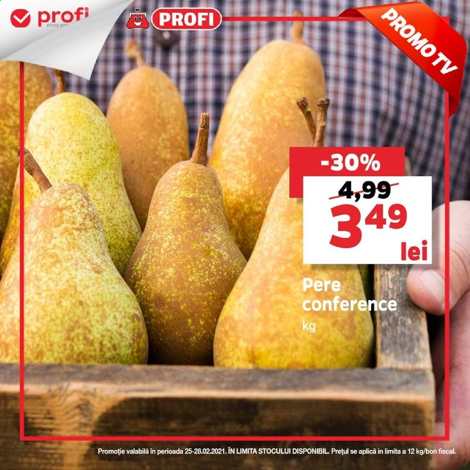 Catalog Profi - 25.02.2021 - 28.02.2021. Pagina 1