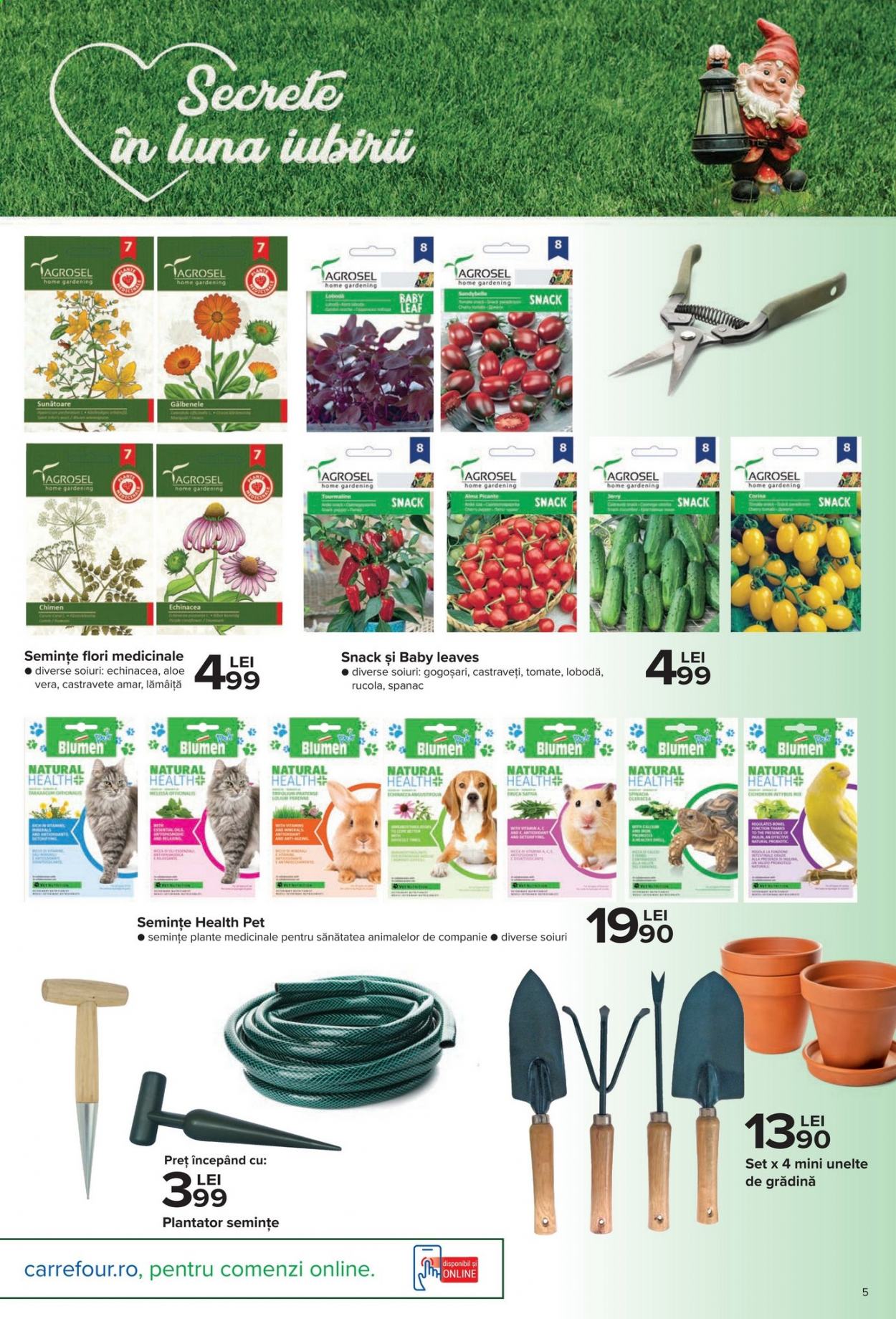 Catalog Carrefour - 25.02.2021 - 14.04.2021. Pagina 4