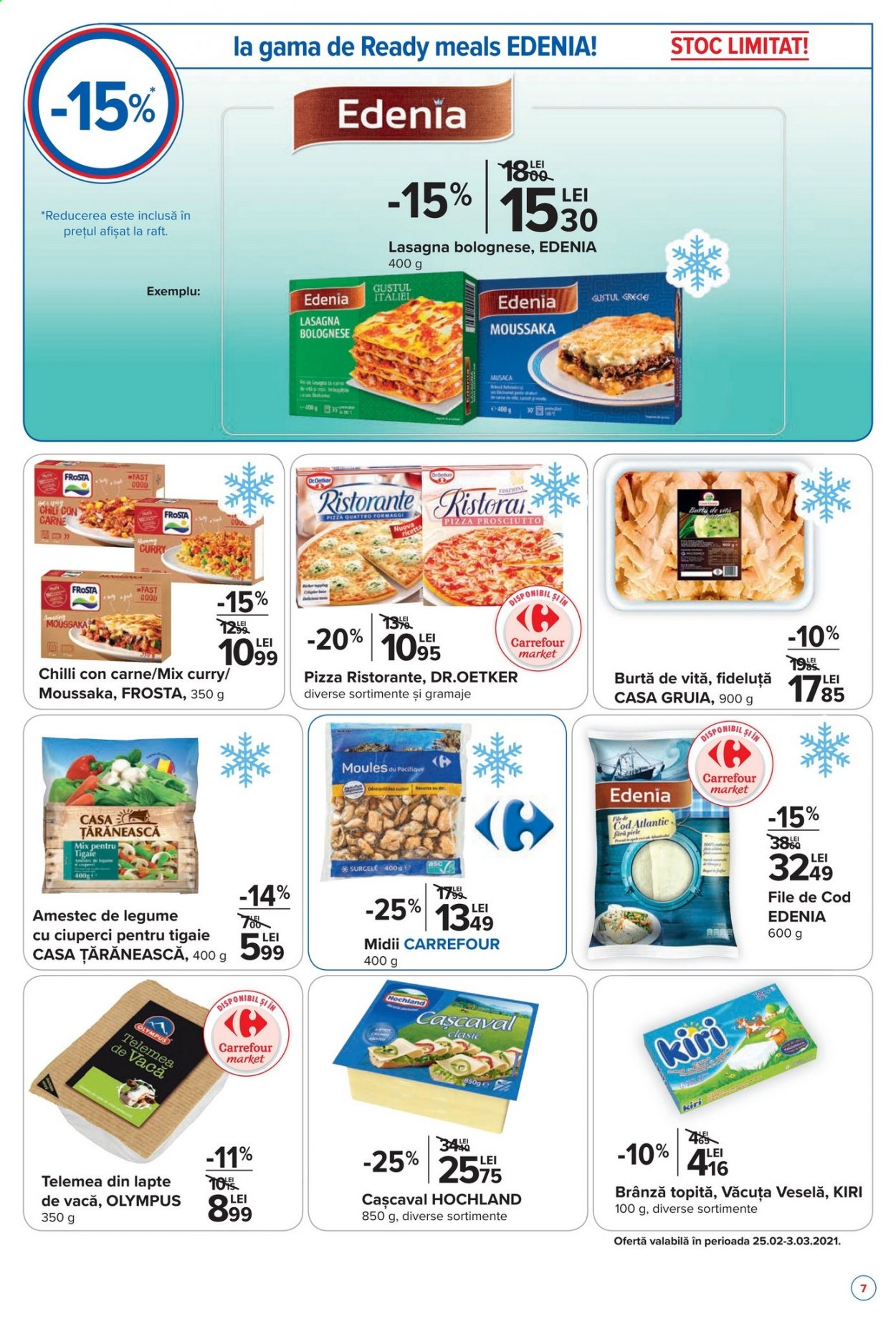 Catalog Carrefour - 25.02.2021 - 03.03.2021. Pagina 5