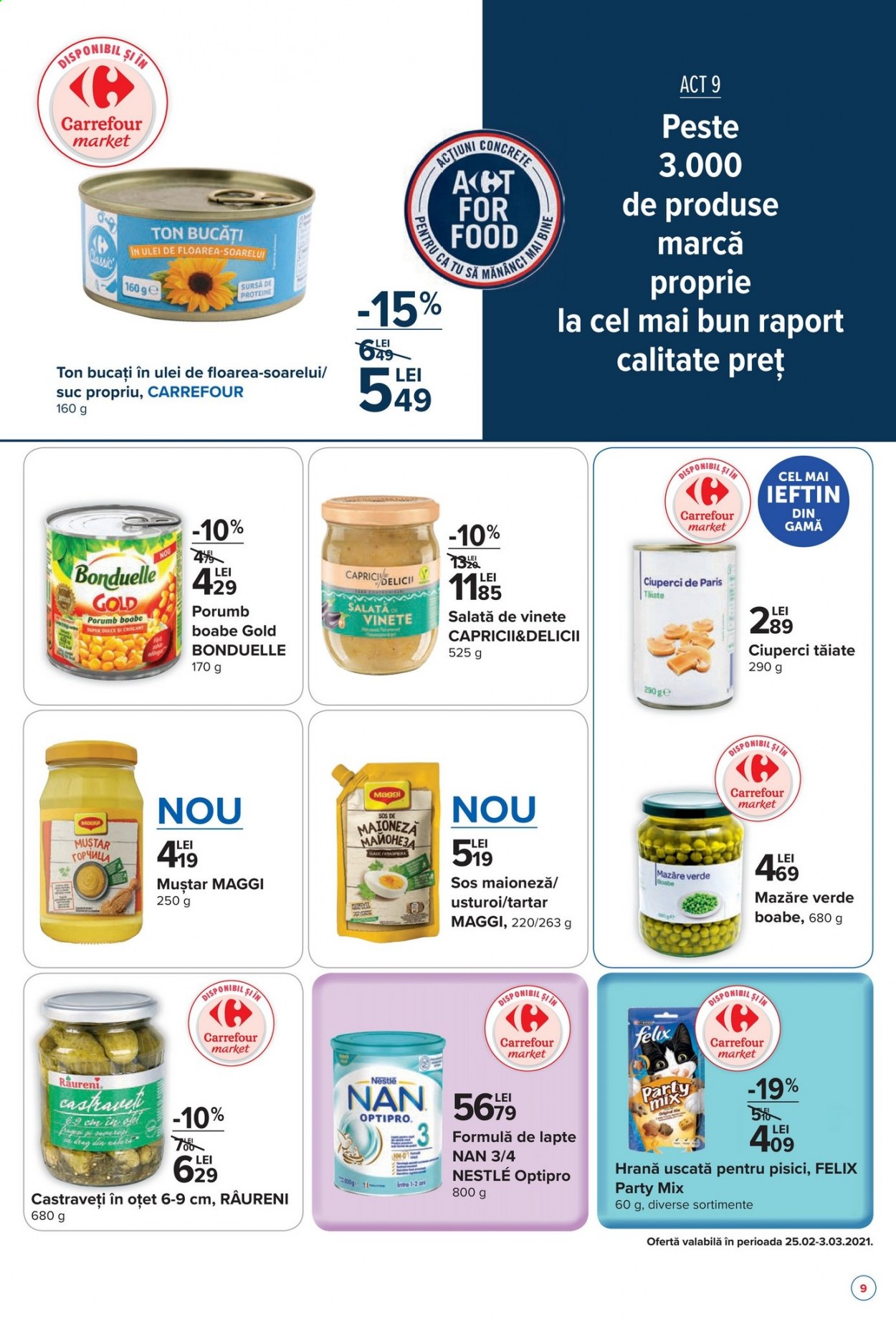 Catalog Carrefour - 25.02.2021 - 03.03.2021. Pagina 6