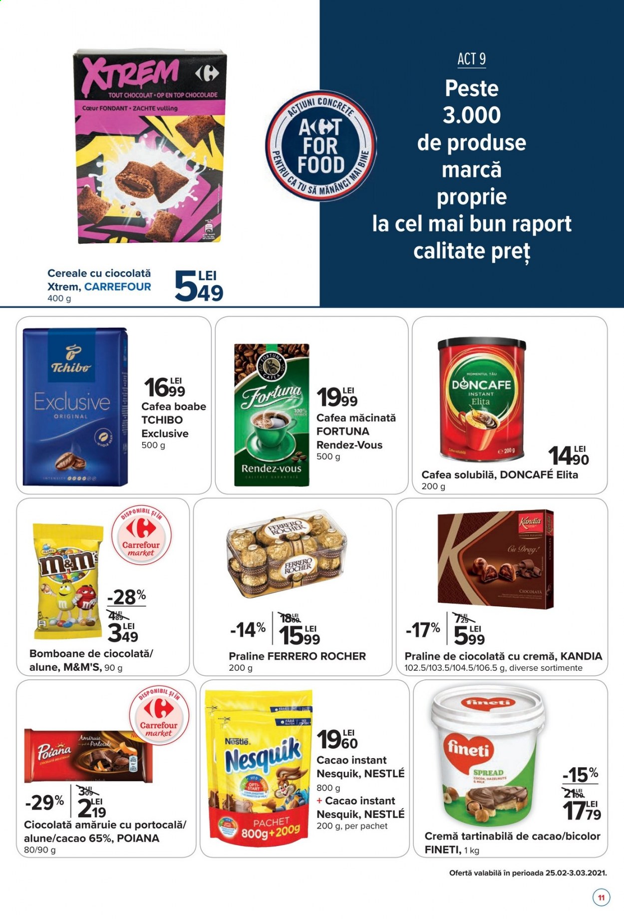 Catalog Carrefour - 25.02.2021 - 03.03.2021. Pagina 7