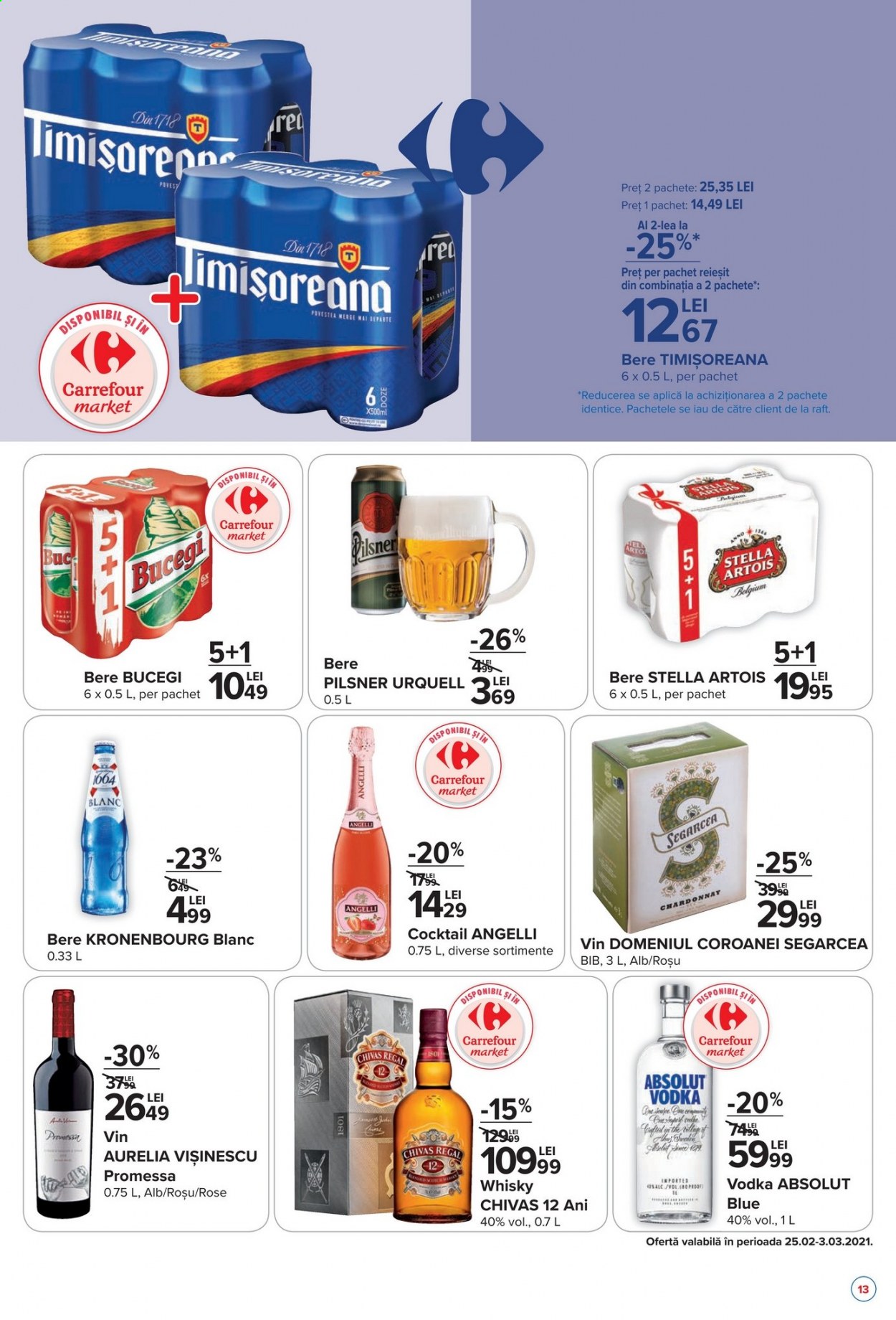 Catalog Carrefour - 25.02.2021 - 03.03.2021. Pagina 8