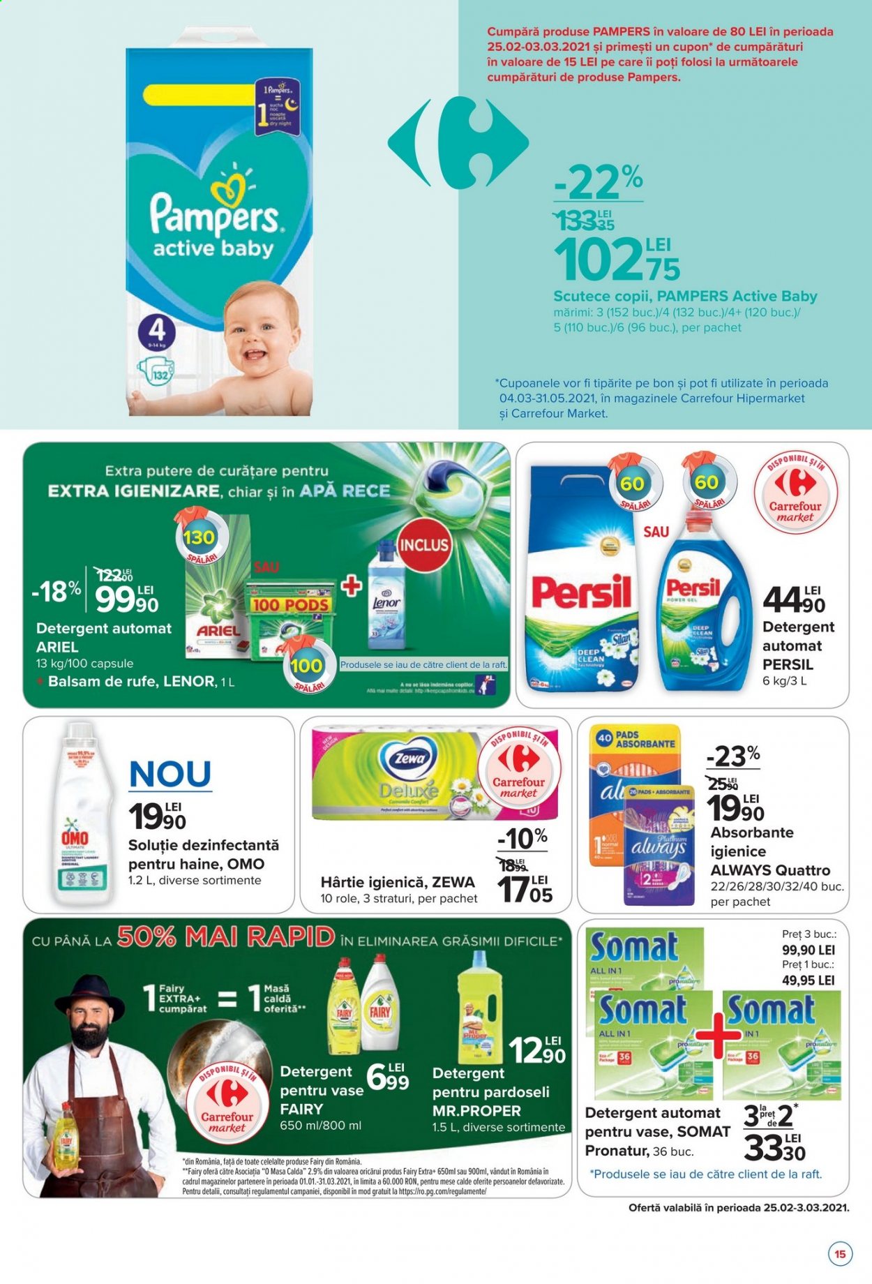 Catalog Carrefour - 25.02.2021 - 03.03.2021. Pagina 9