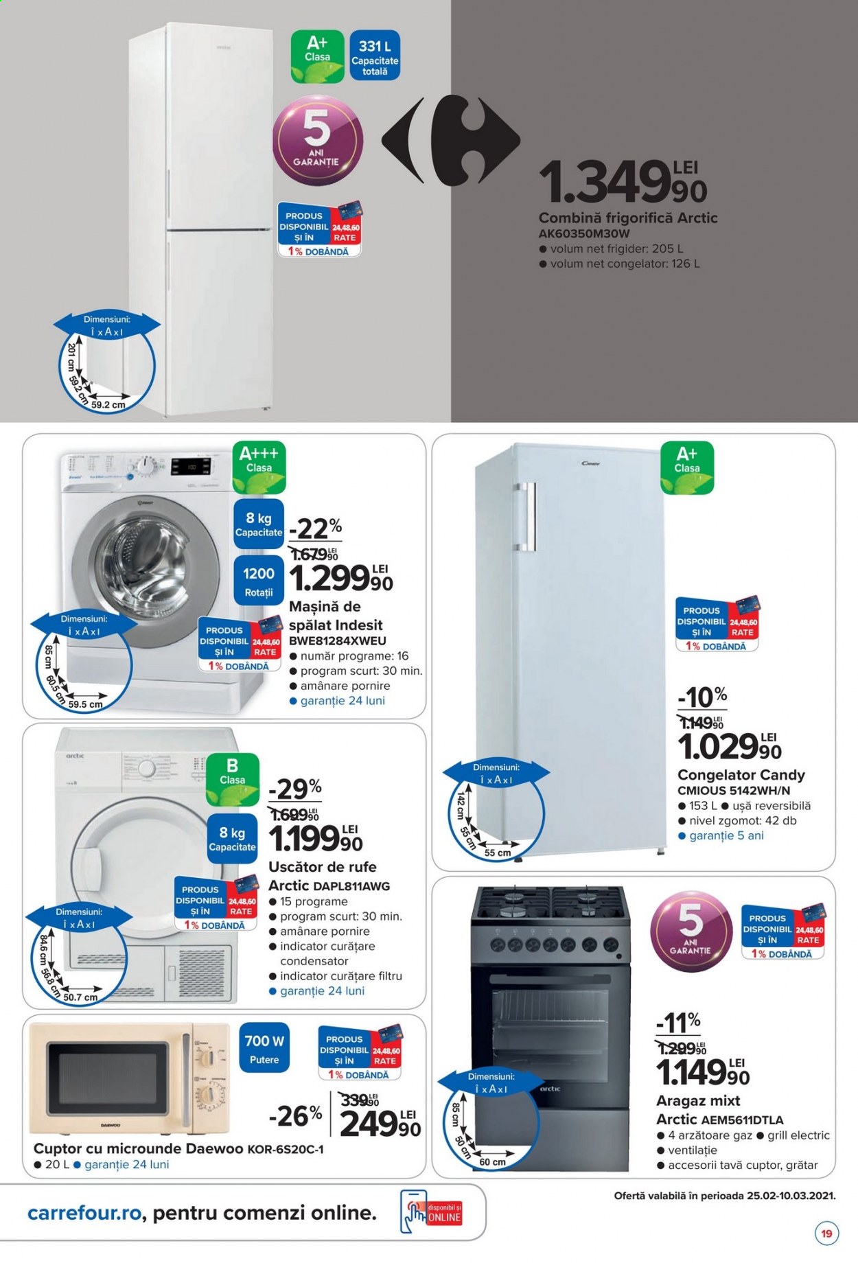 Catalog Carrefour - 25.02.2021 - 03.03.2021. Pagina 11