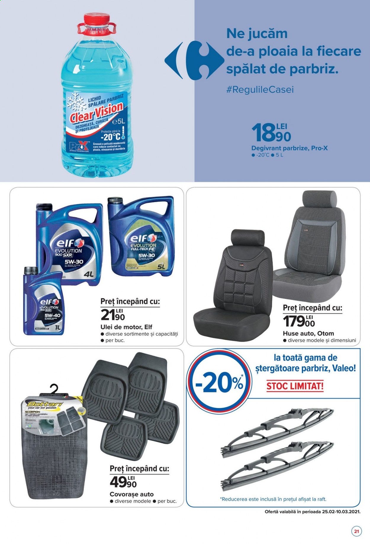 Catalog Carrefour - 25.02.2021 - 03.03.2021. Pagina 12