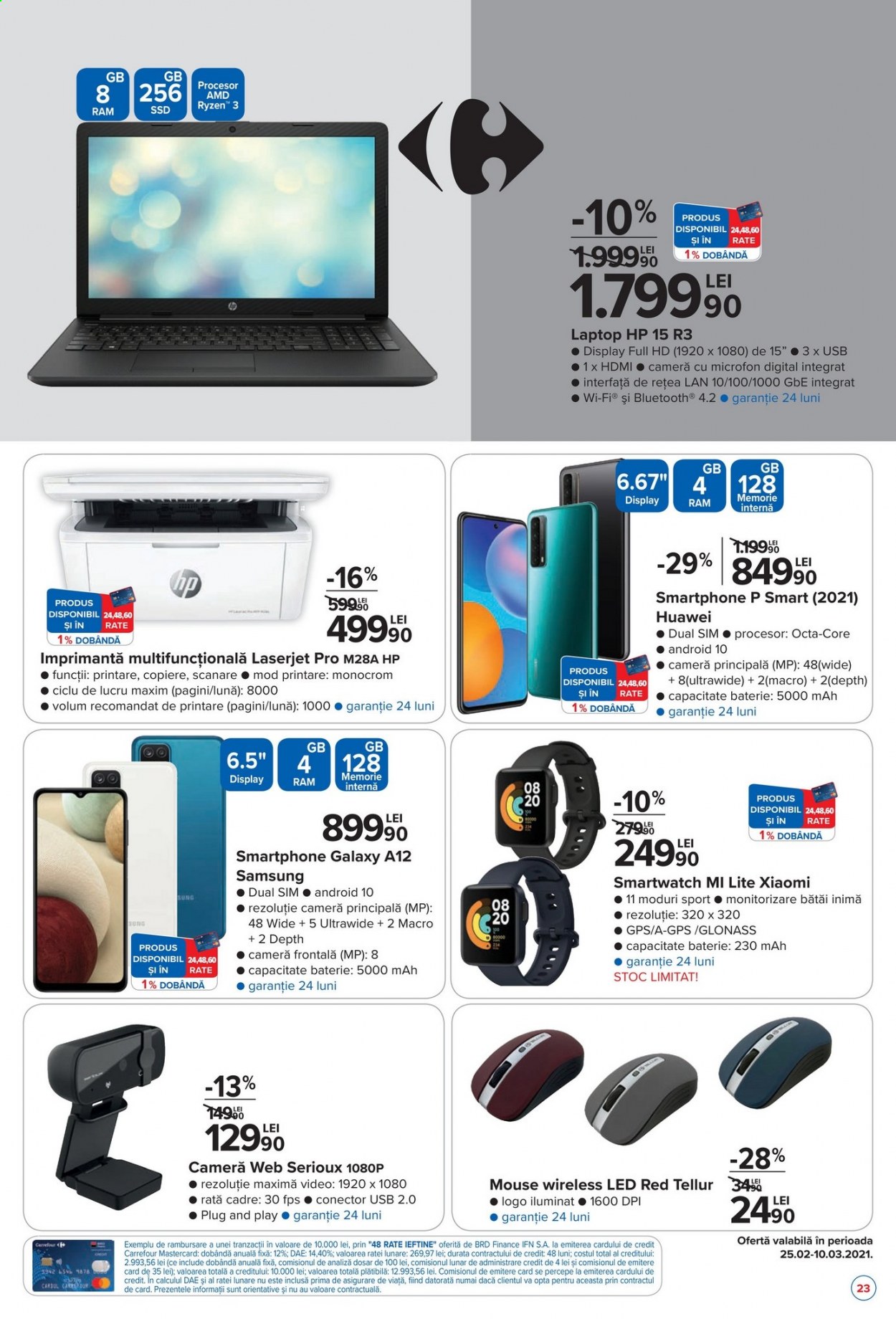 Catalog Carrefour - 25.02.2021 - 03.03.2021. Pagina 13