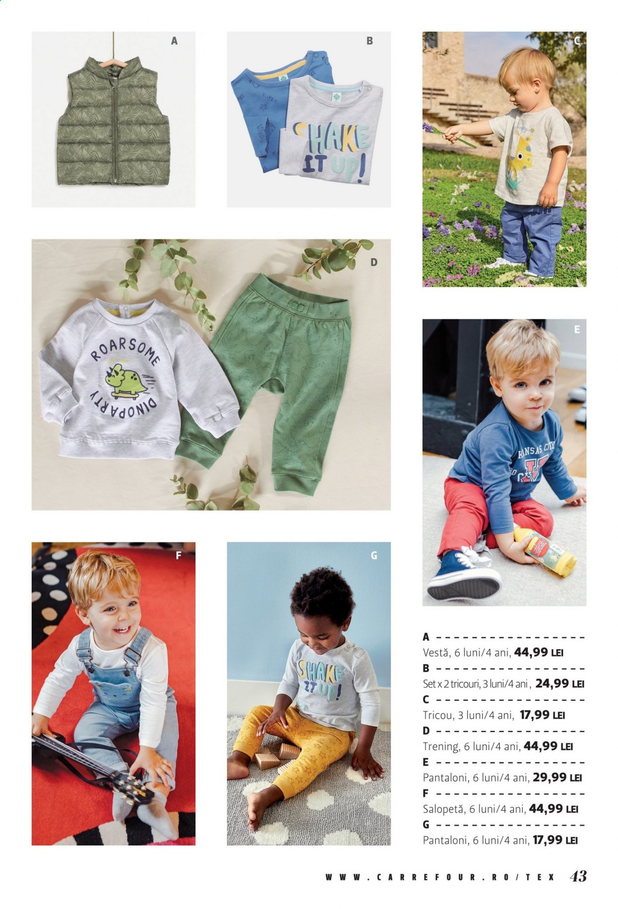Catalog Carrefour - 25.02.2021 - 05.05.2021. Pagina 23