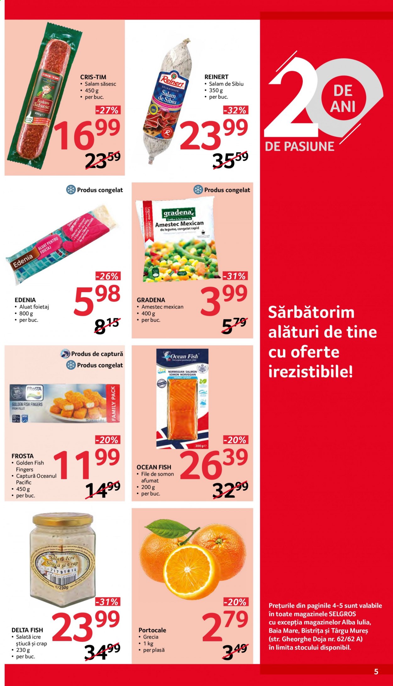 Catalog Selgros - 05.03.2021 - 18.03.2021. Pagina 5