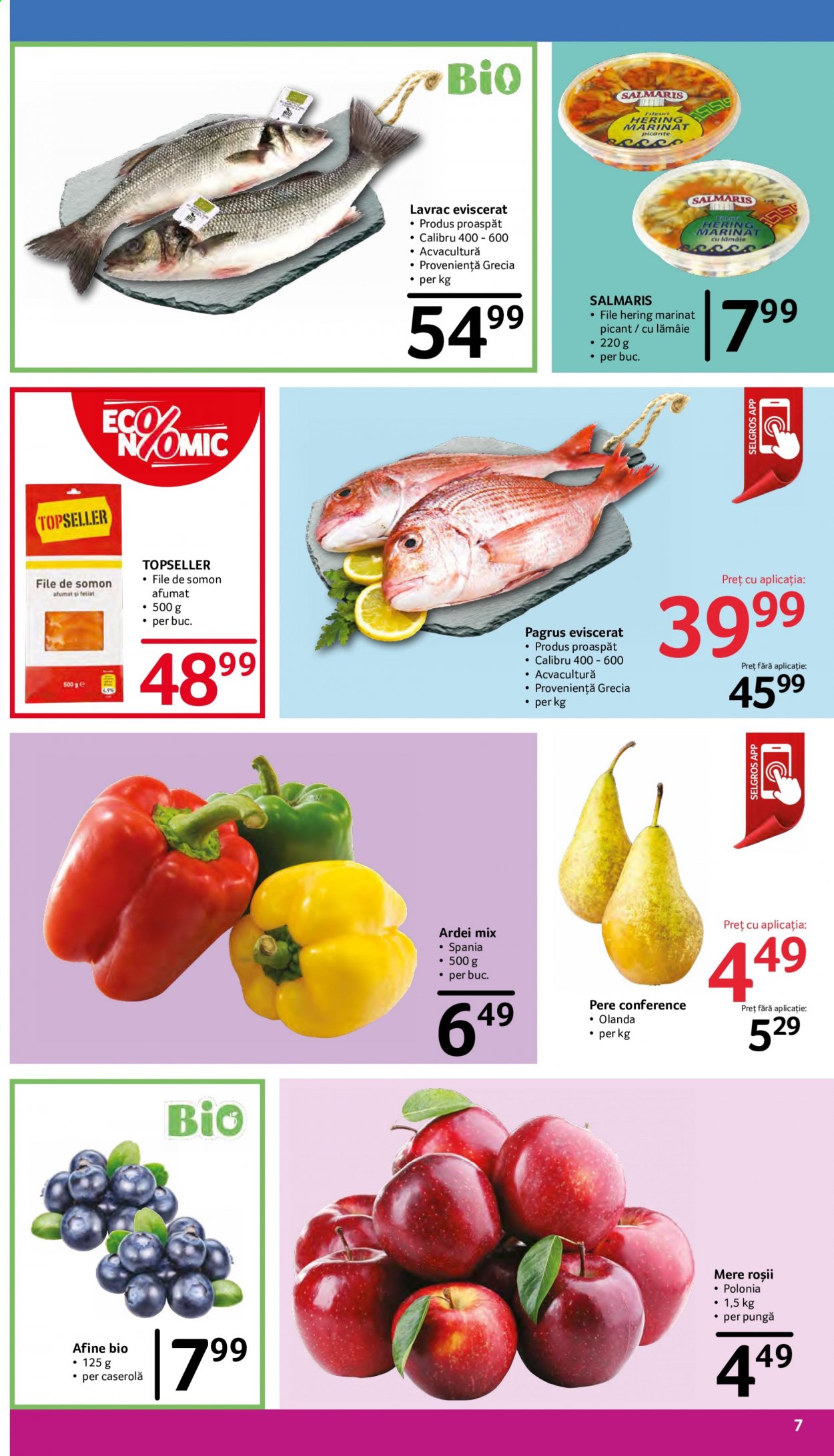 Catalog Selgros - 05.03.2021 - 18.03.2021. Pagina 7