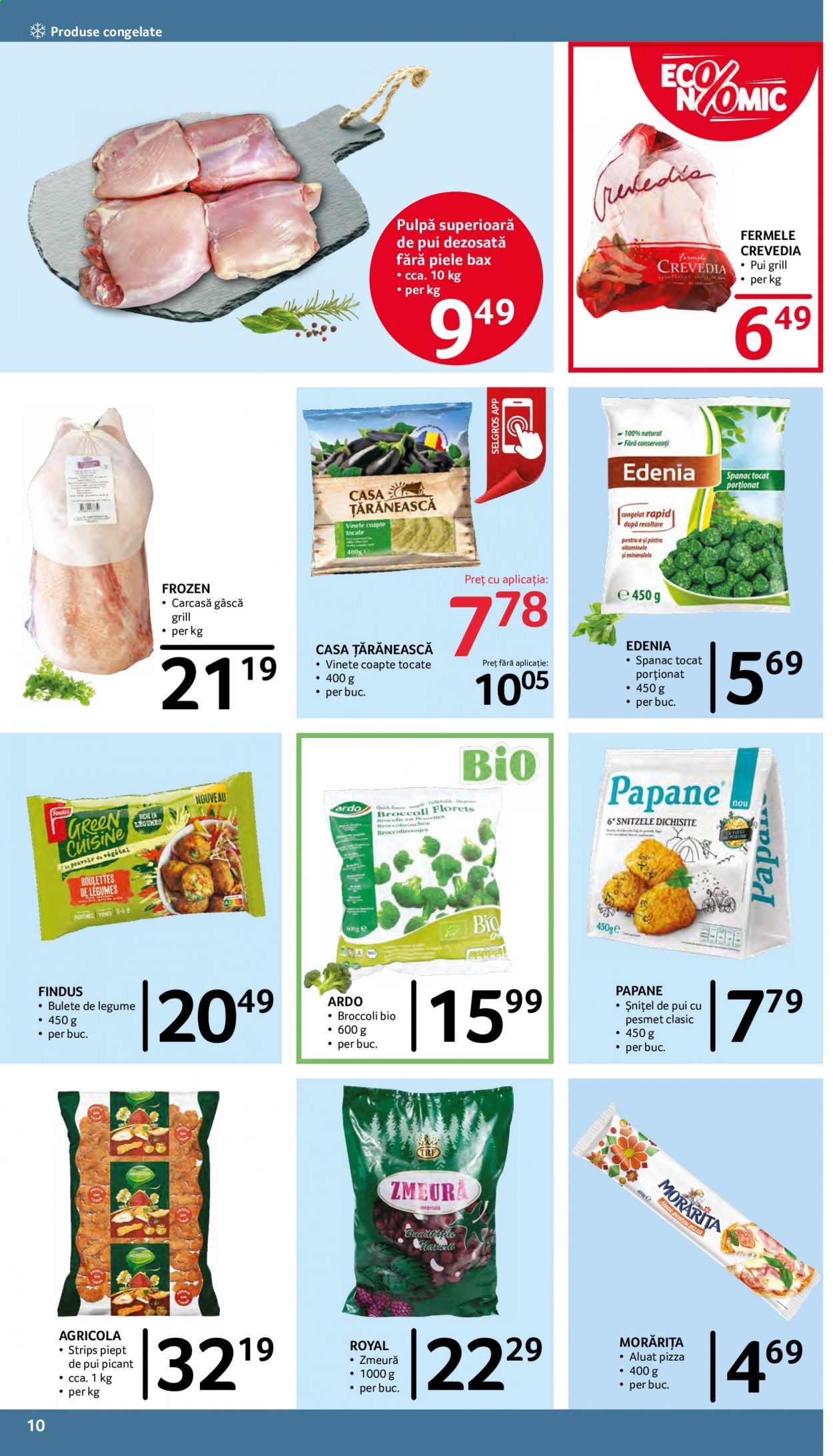 Catalog Selgros - 05.03.2021 - 18.03.2021. Pagina 10