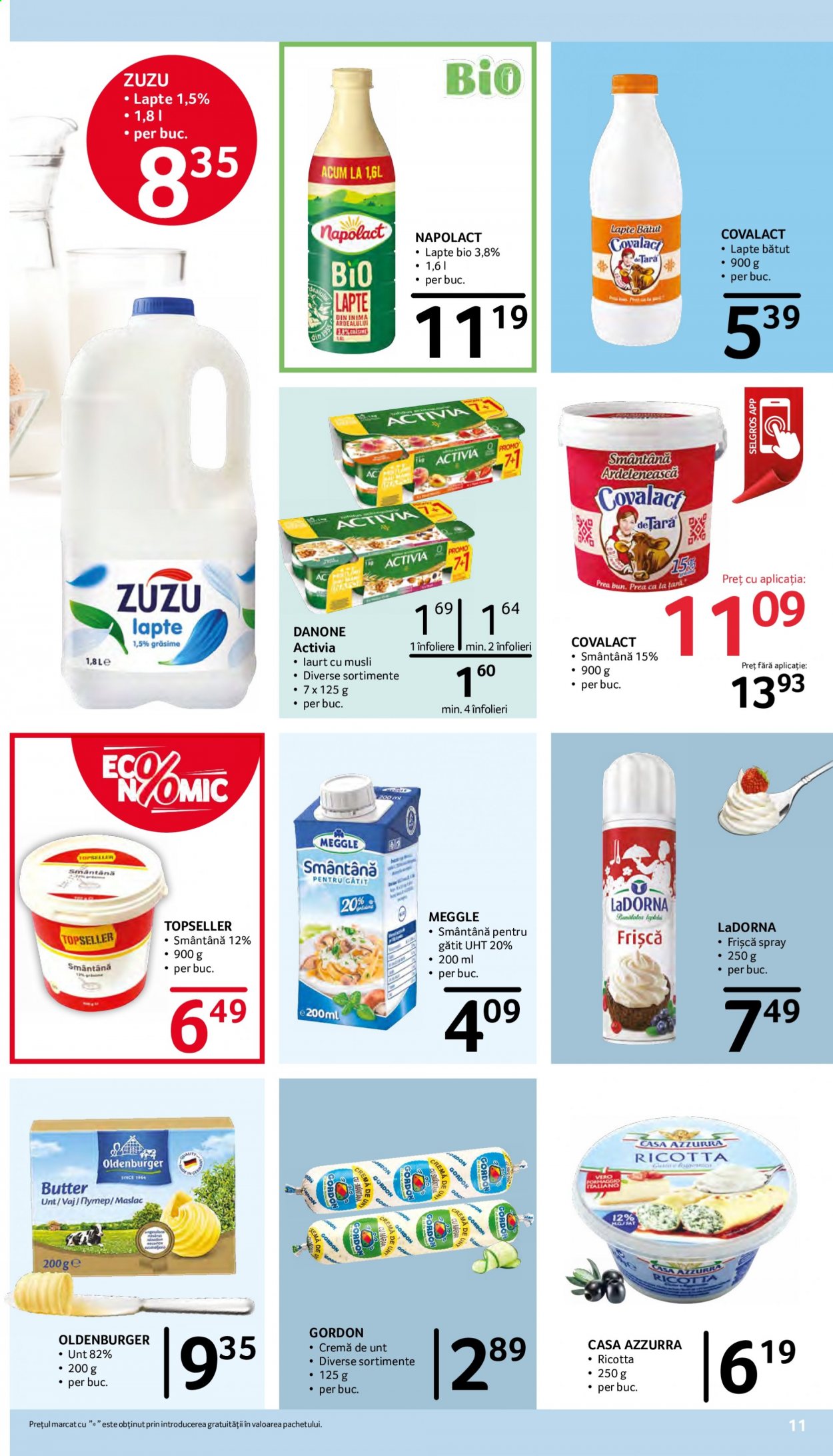 Catalog Selgros - 05.03.2021 - 18.03.2021. Pagina 11