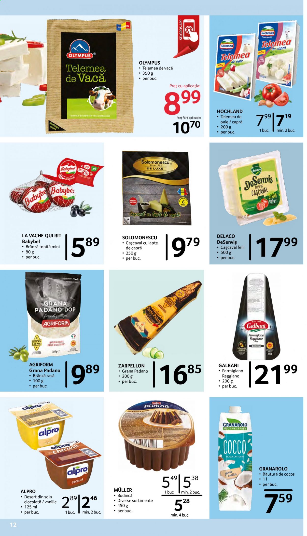 Catalog Selgros - 05.03.2021 - 18.03.2021. Pagina 12