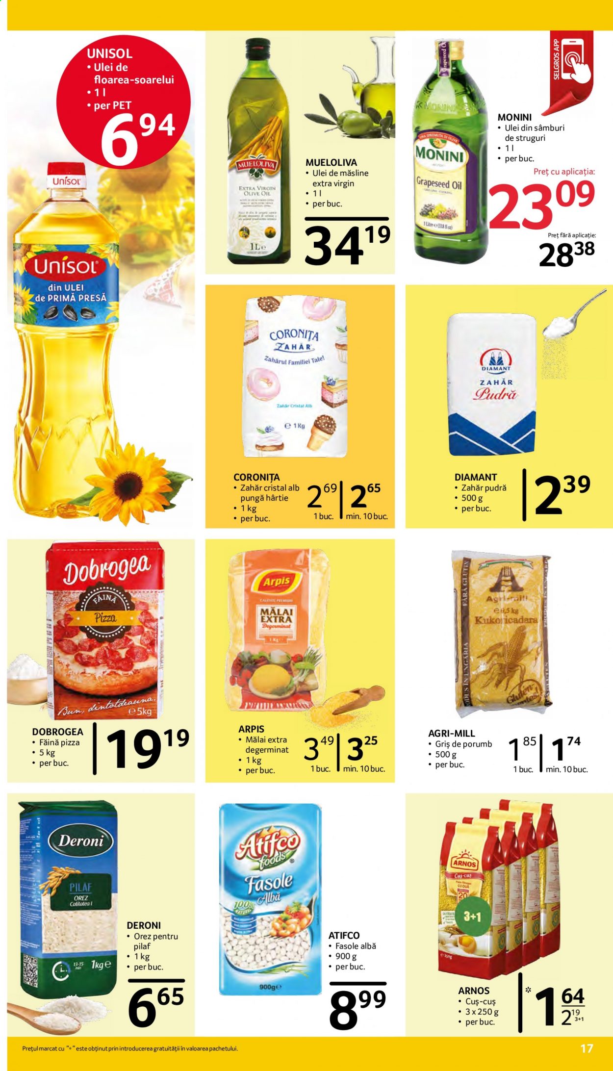 Catalog Selgros - 05.03.2021 - 18.03.2021. Pagina 17