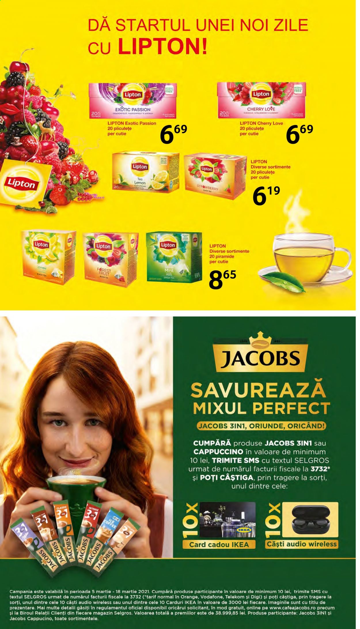 Catalog Selgros - 05.03.2021 - 18.03.2021. Pagina 22
