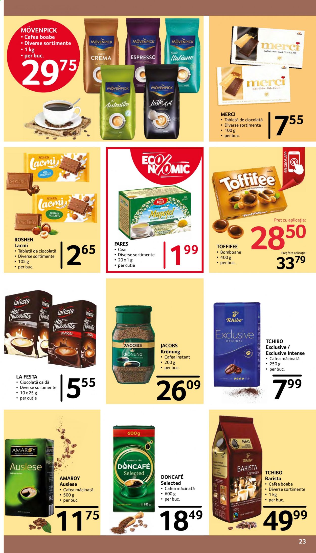 Catalog Selgros - 05.03.2021 - 18.03.2021. Pagina 23