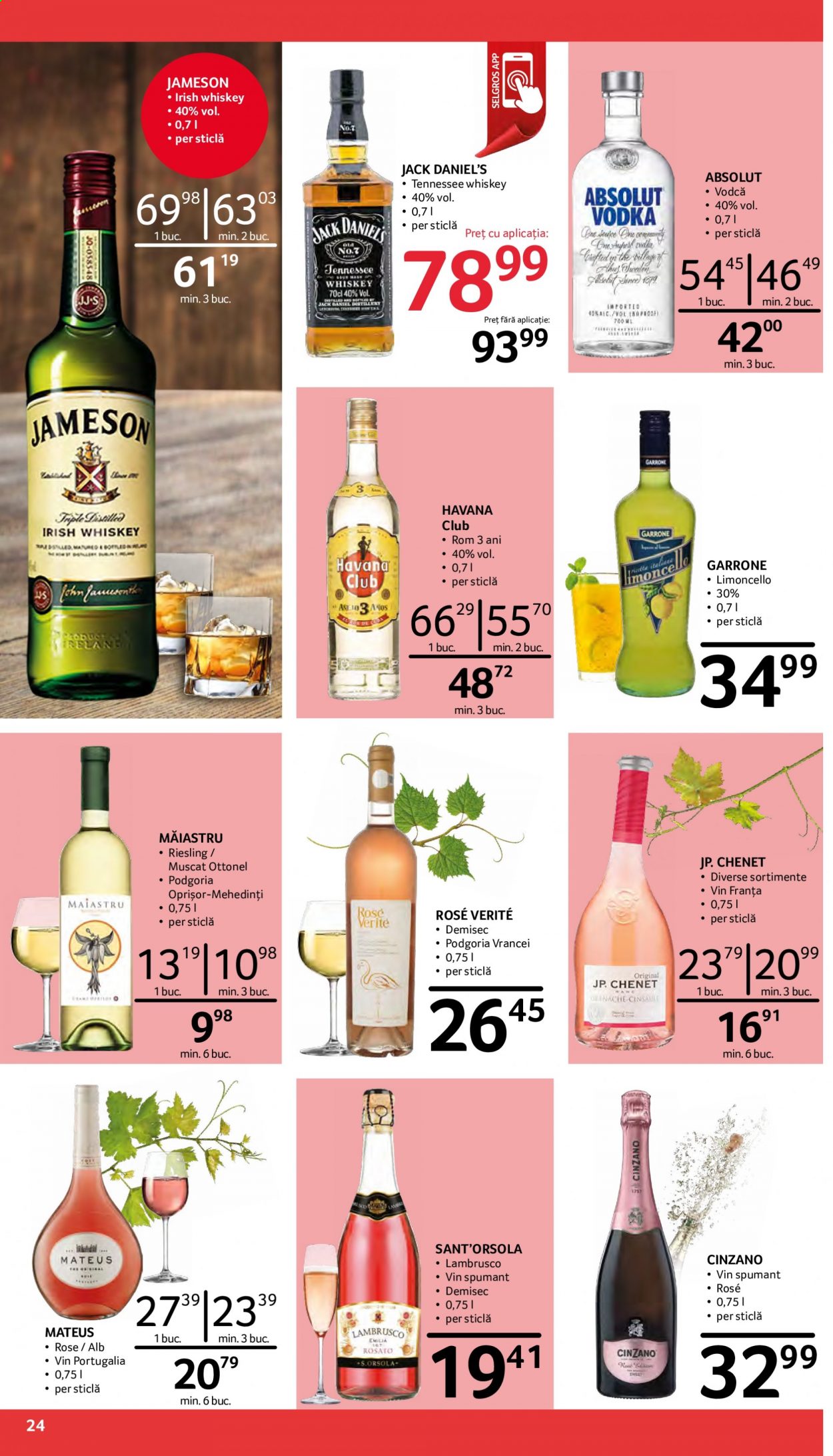 Catalog Selgros - 05.03.2021 - 18.03.2021. Pagina 24