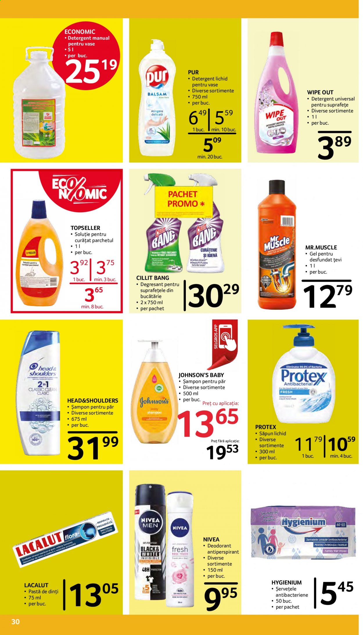 Catalog Selgros - 05.03.2021 - 18.03.2021. Pagina 30
