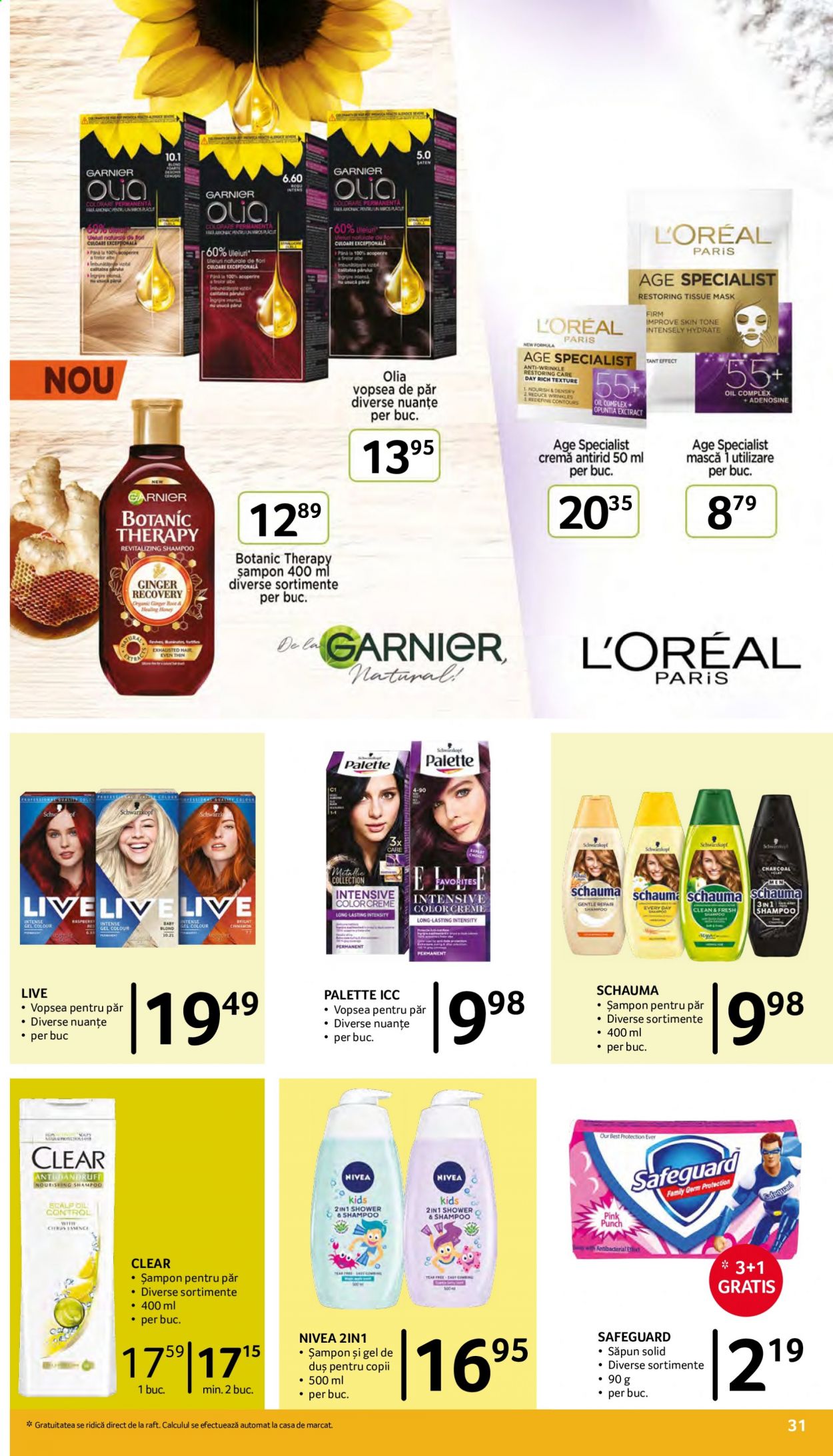 Catalog Selgros - 05.03.2021 - 18.03.2021. Pagina 31