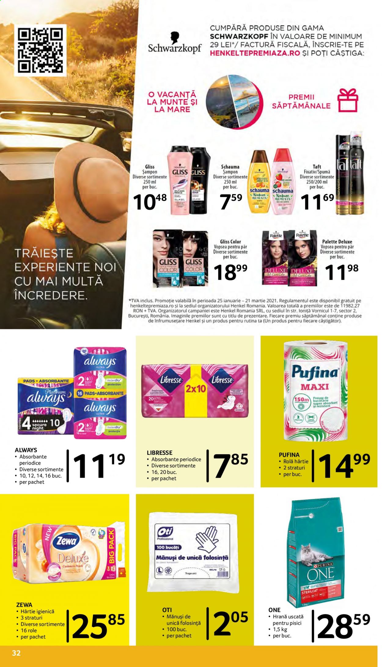 Catalog Selgros - 05.03.2021 - 18.03.2021. Pagina 32