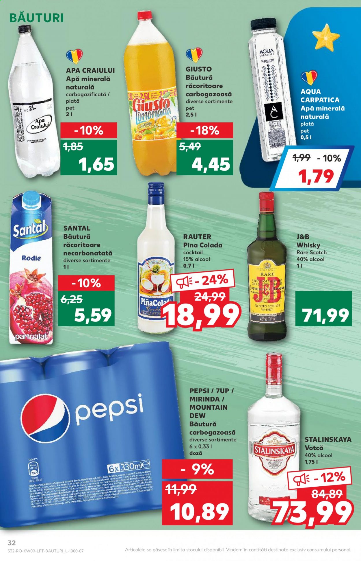 Catalog Kaufland - 03.03.2021 - 09.03.2021. Pagina 32