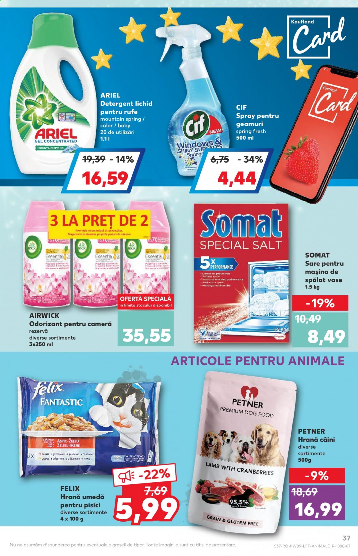 Catalog Kaufland - 03.03.2021 - 09.03.2021. Pagina 37