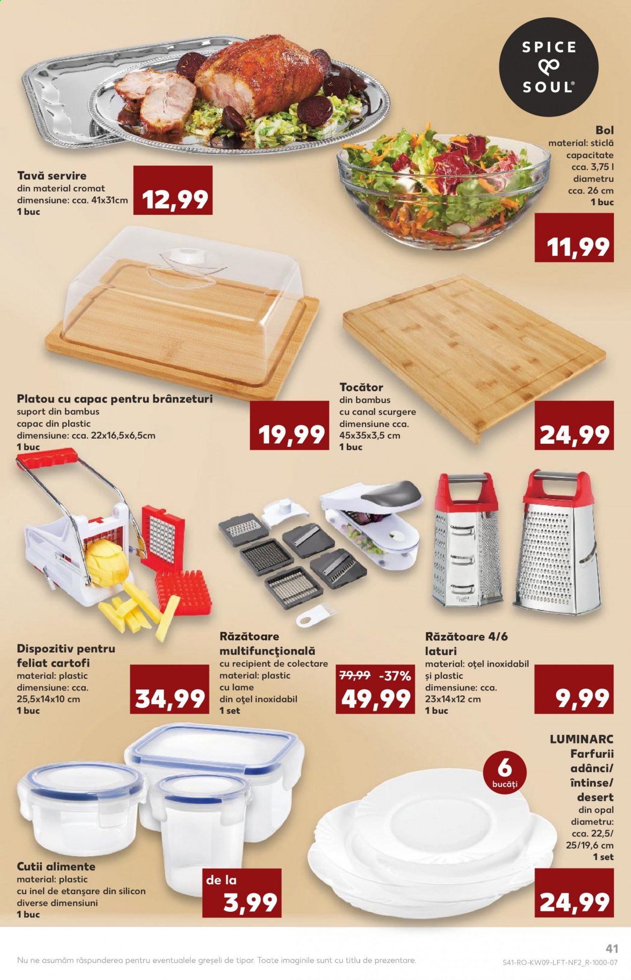 Catalog Kaufland - 03.03.2021 - 09.03.2021. Pagina 41
