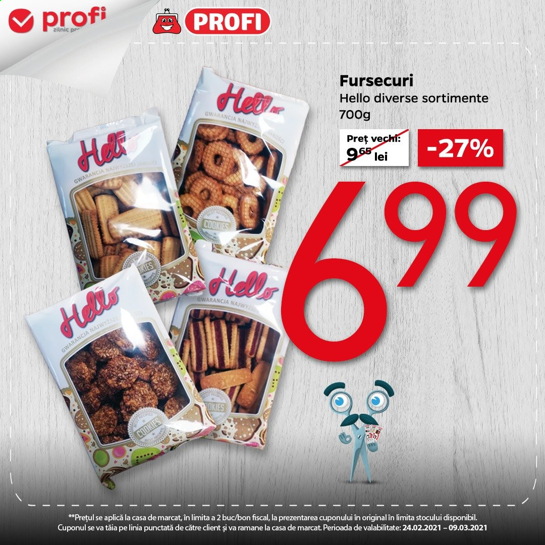 Catalog Profi - 24.02.2021 - 09.03.2021. Pagina 1