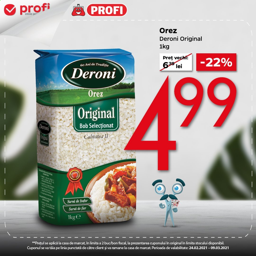 Catalog Profi - 24.02.2021 - 09.03.2021. Pagina 5