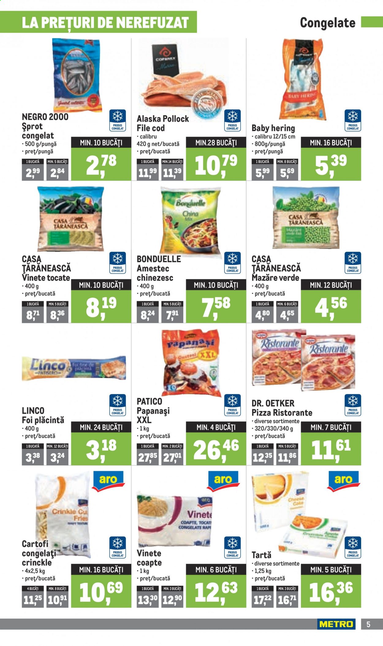 Catalog Metro - 01.03.2021 - 31.03.2021. Pagina 5