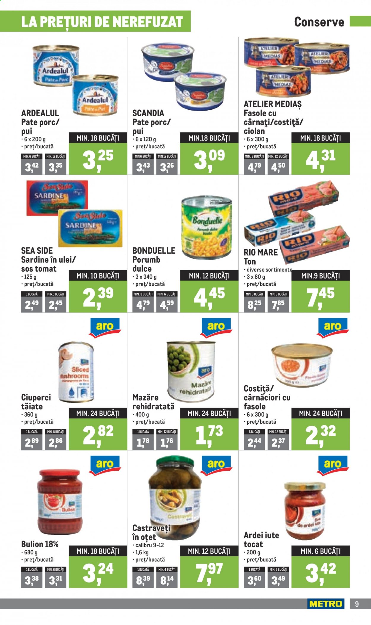 Catalog Metro - 01.03.2021 - 31.03.2021. Pagina 9