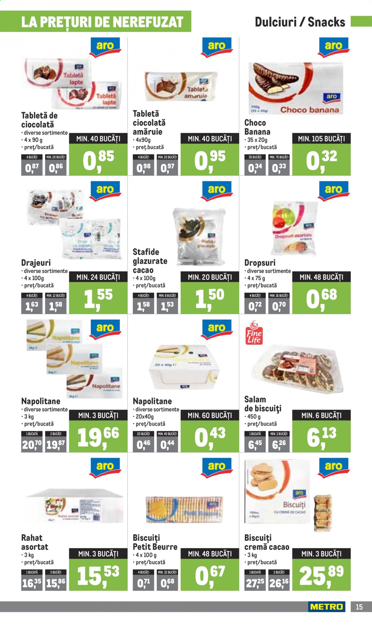 Catalog Metro - 01.03.2021 - 31.03.2021. Pagina 15
