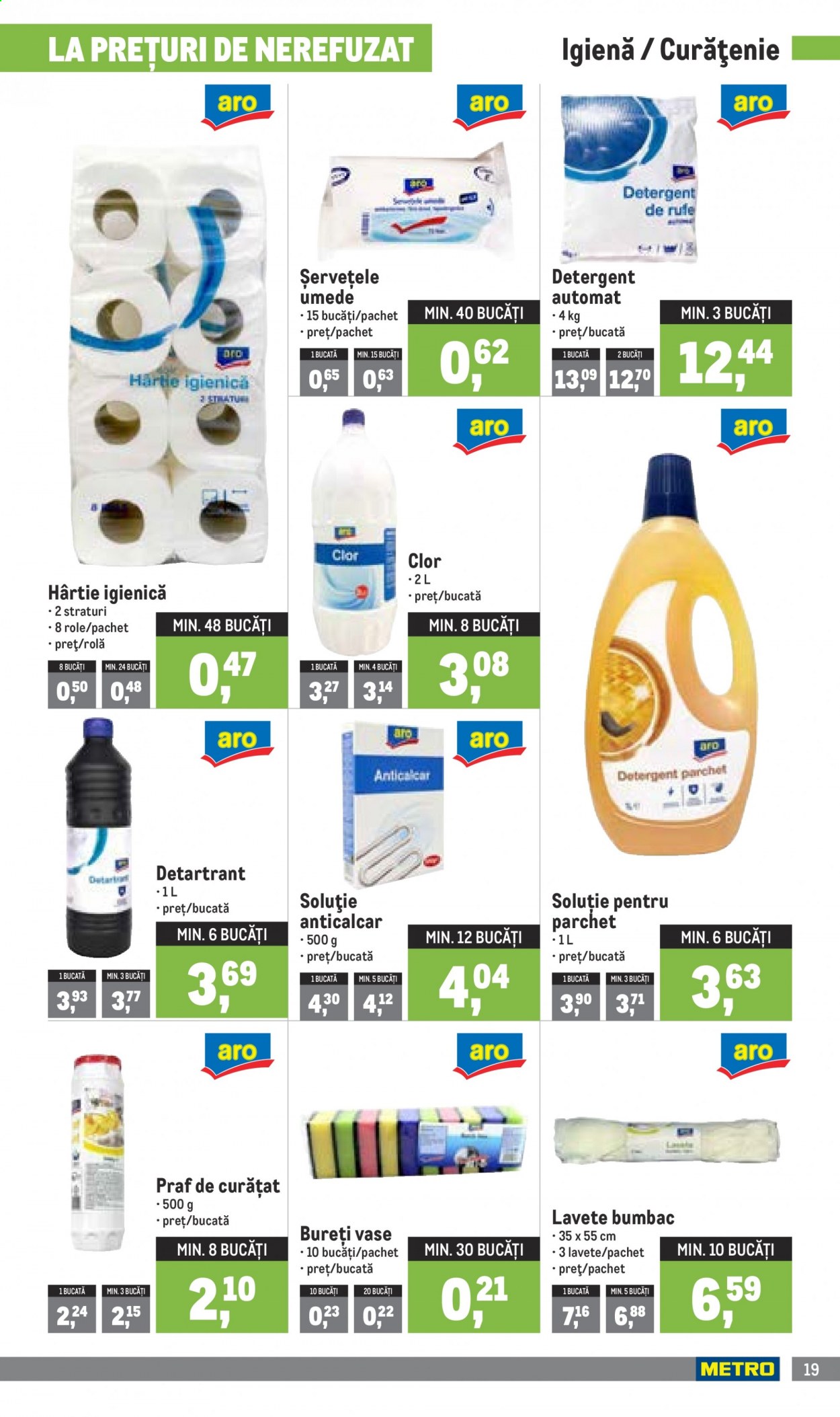 Catalog Metro - 01.03.2021 - 31.03.2021. Pagina 19