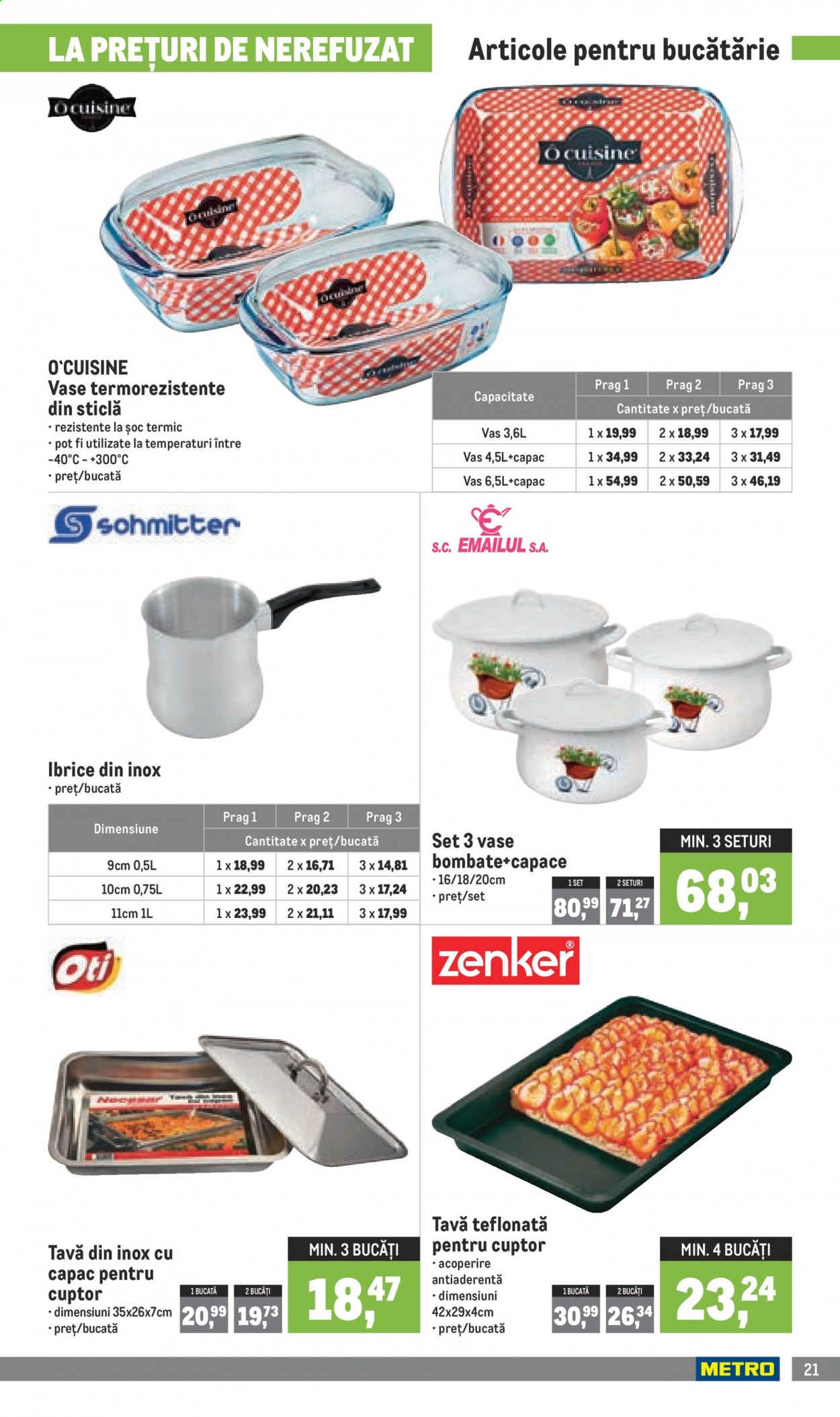 Catalog Metro - 01.03.2021 - 31.03.2021. Pagina 21