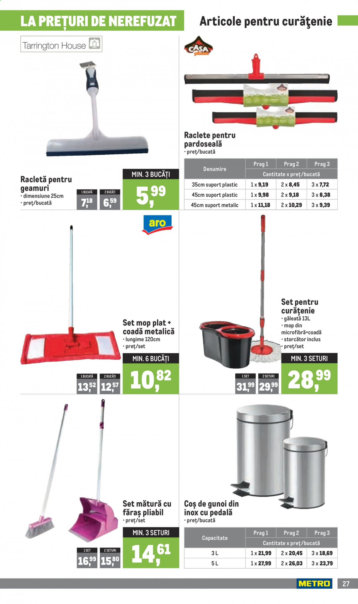 Catalog Metro - 01.03.2021 - 31.03.2021. Pagina 27