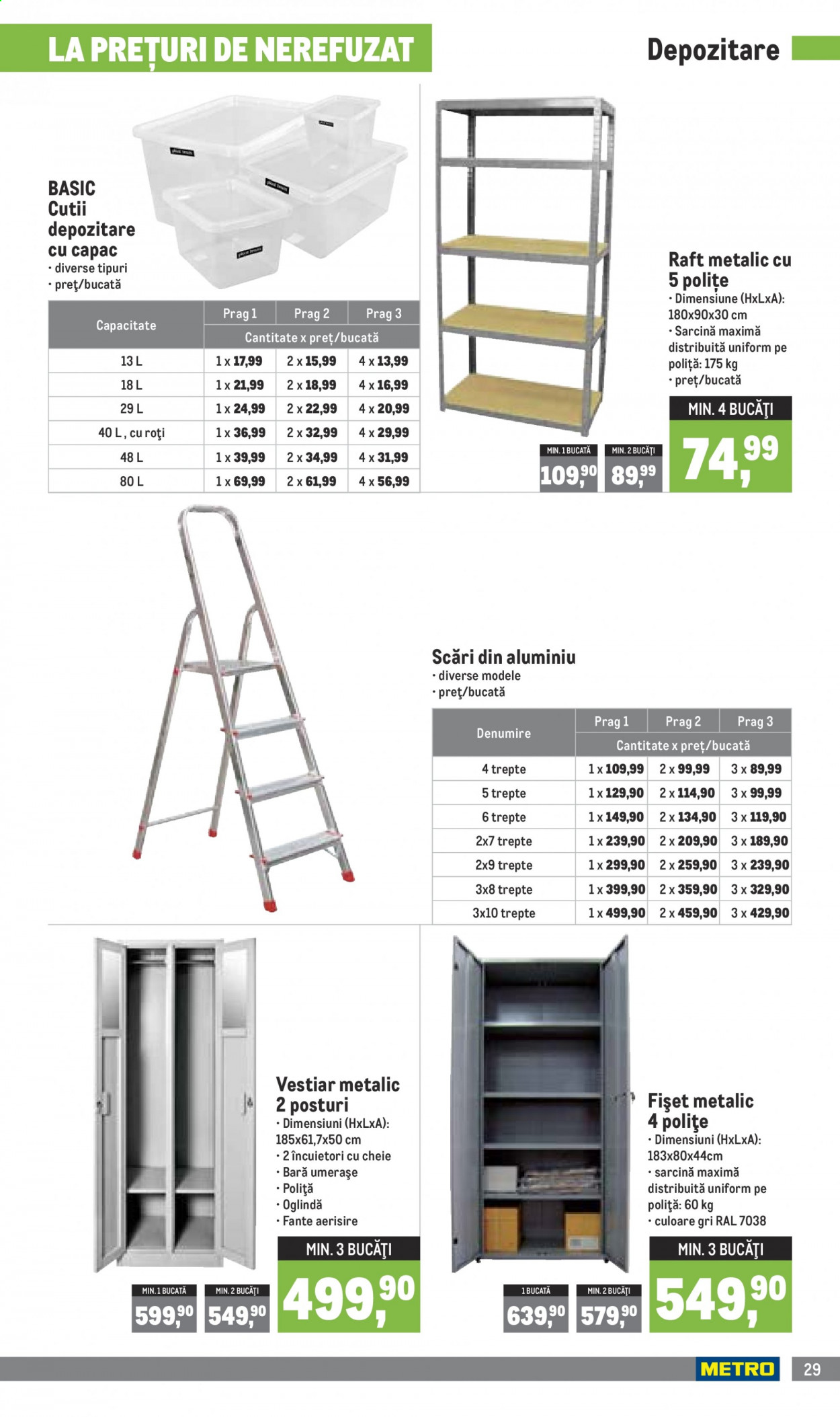 Catalog Metro - 01.03.2021 - 31.03.2021. Pagina 29