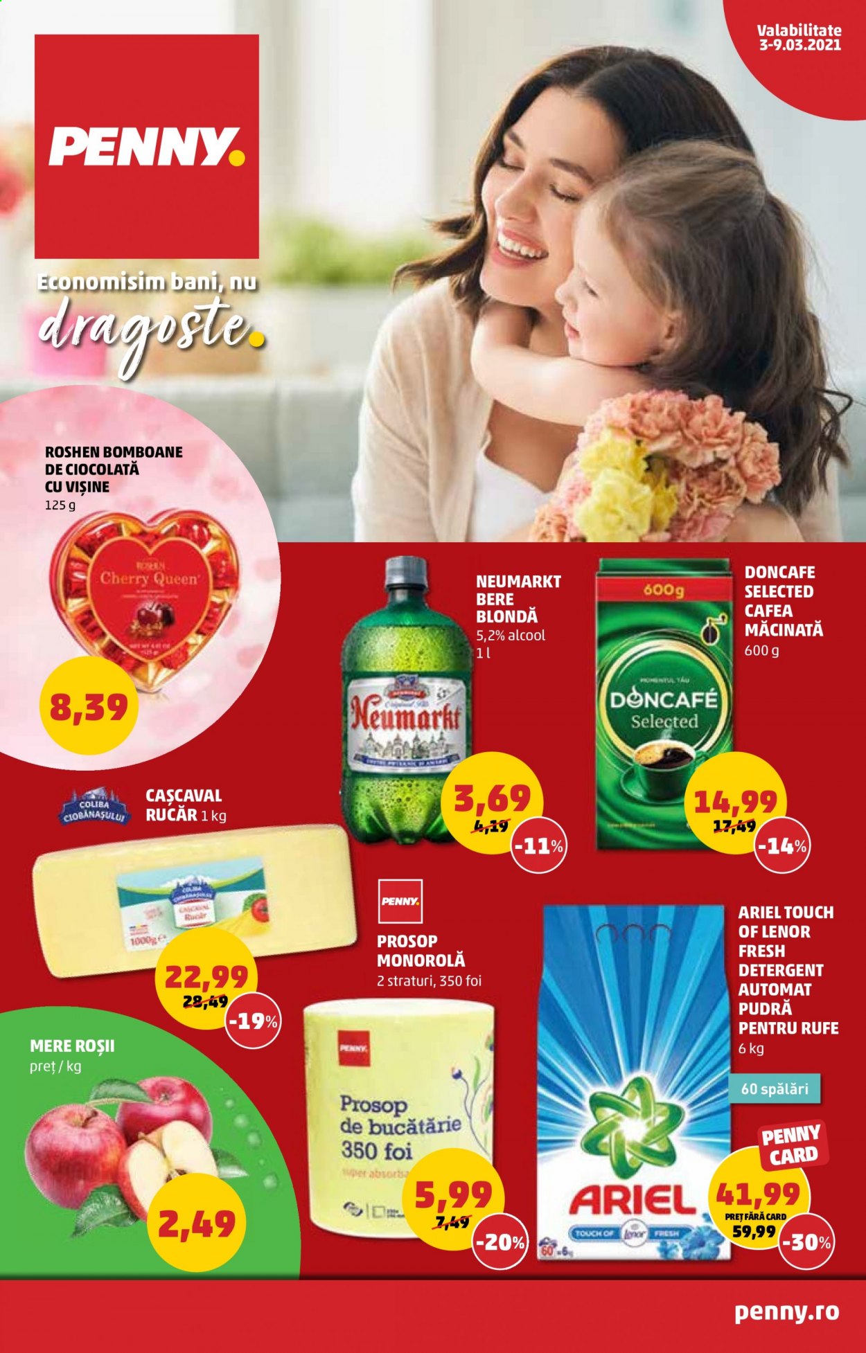 Catalog PENNY - 03.03.2021 - 09.03.2021. Pagina 1