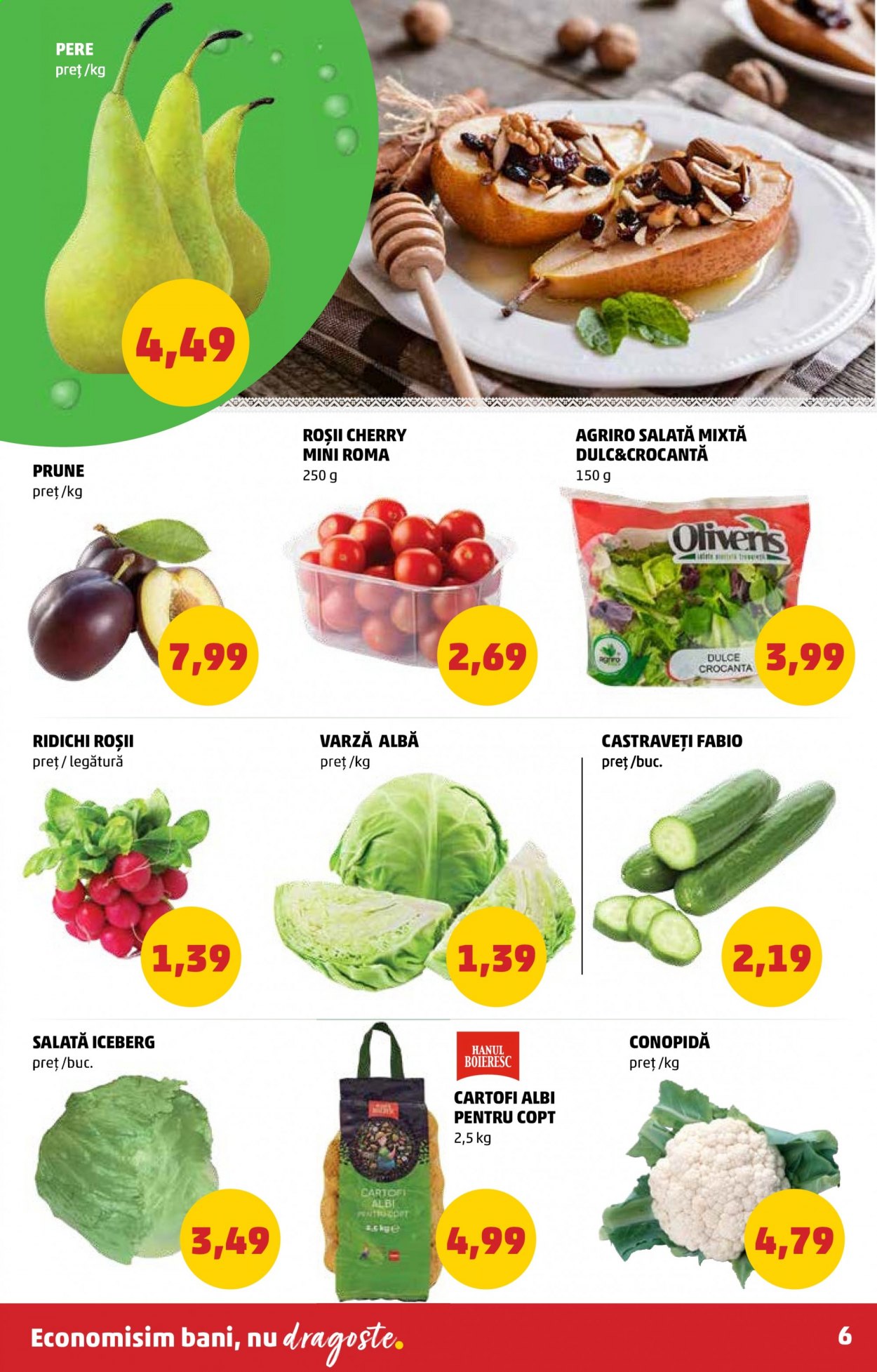 Catalog PENNY - 03.03.2021 - 09.03.2021. Pagina 6