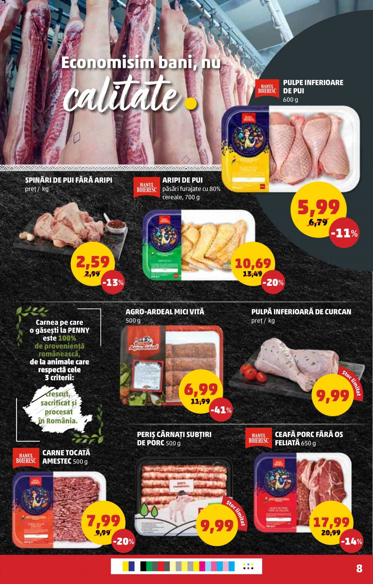 Catalog PENNY - 03.03.2021 - 09.03.2021. Pagina 8