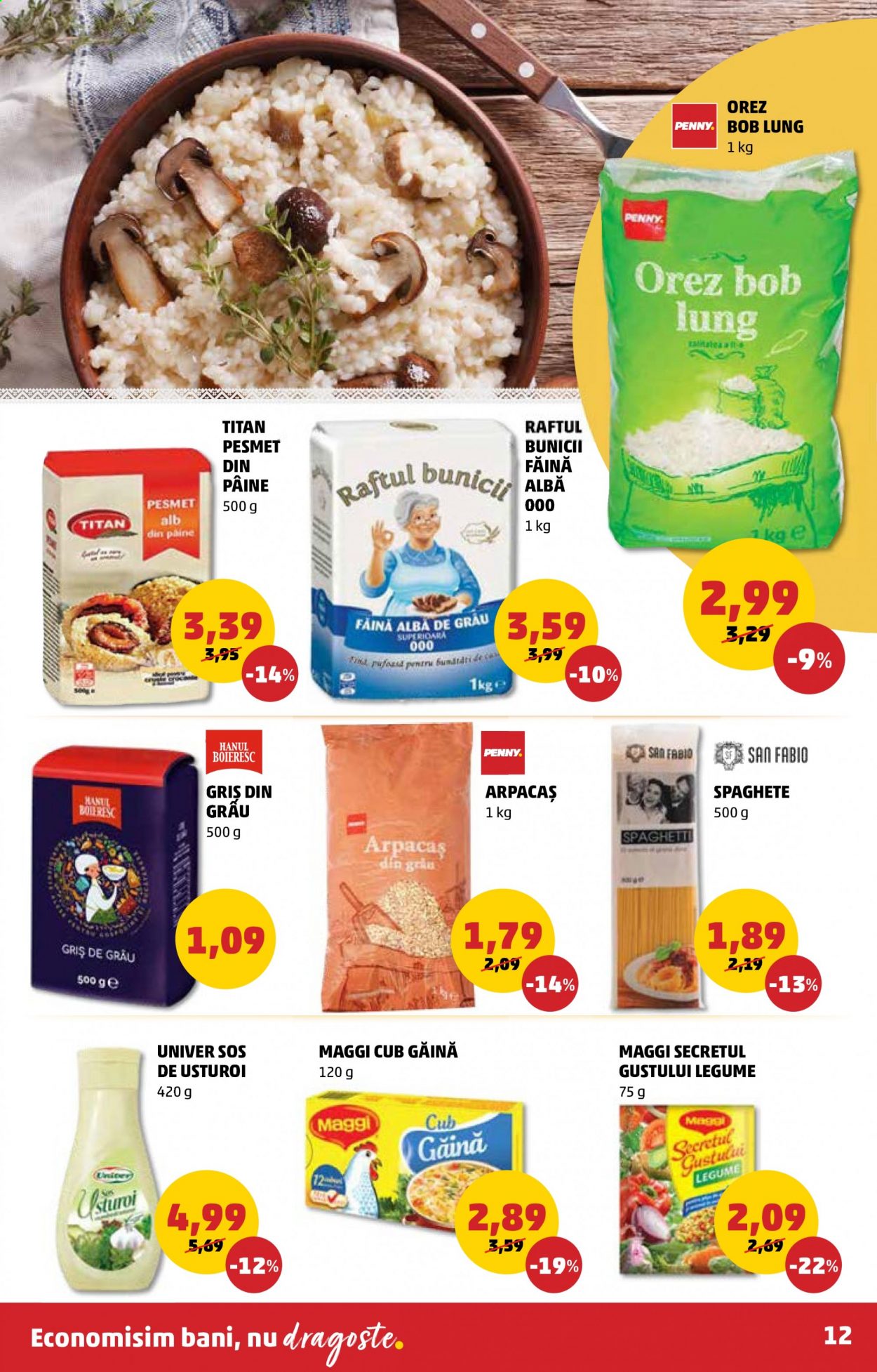 Catalog PENNY - 03.03.2021 - 09.03.2021. Pagina 12