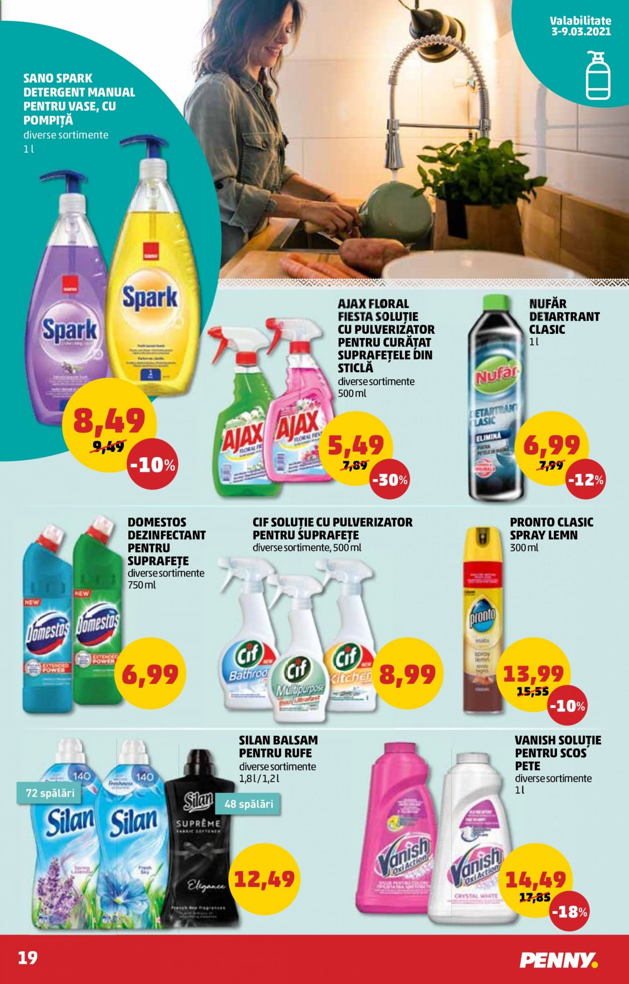 Catalog PENNY - 03.03.2021 - 09.03.2021. Pagina 19