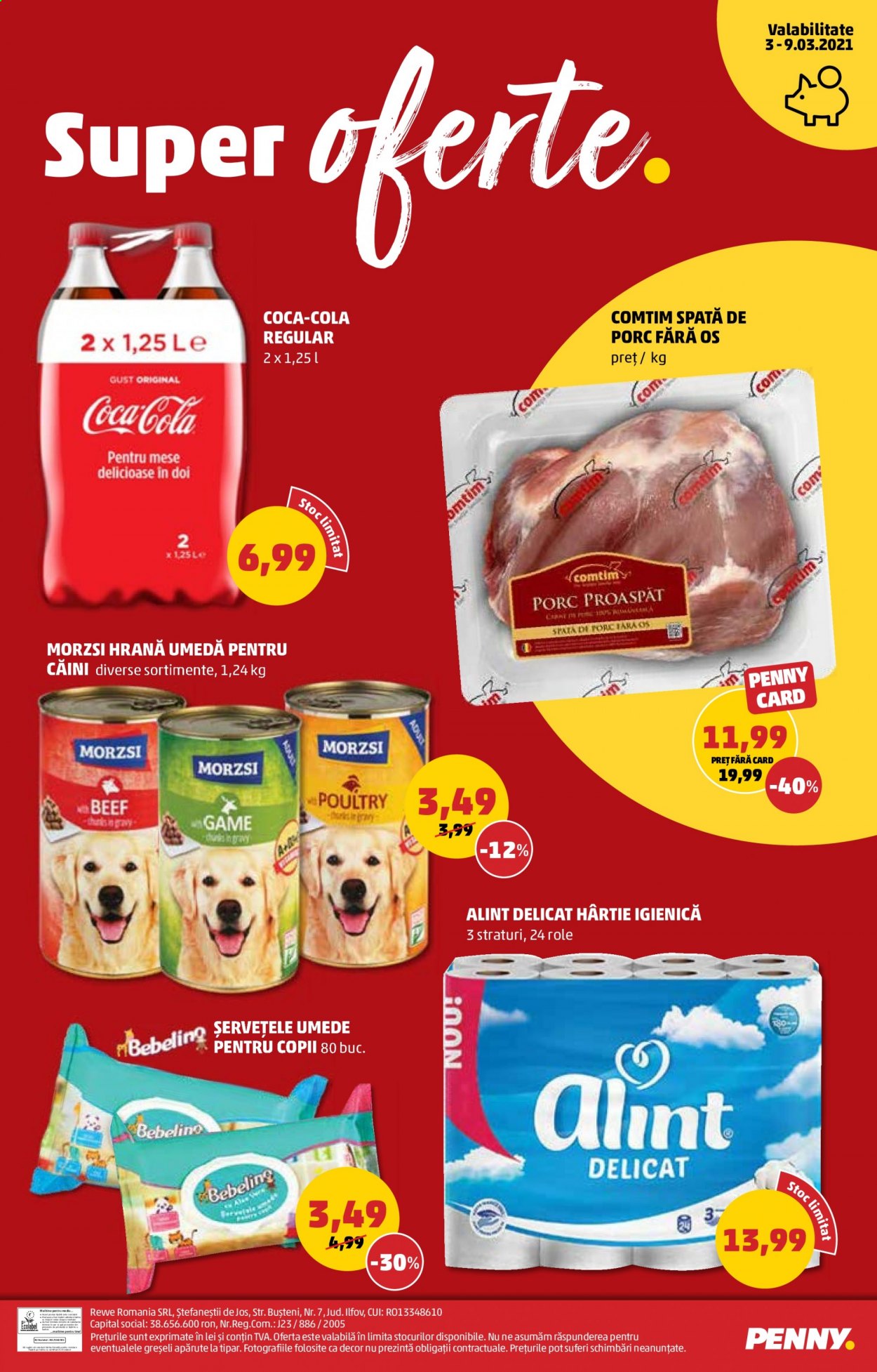 Catalog PENNY - 03.03.2021 - 09.03.2021. Pagina 20