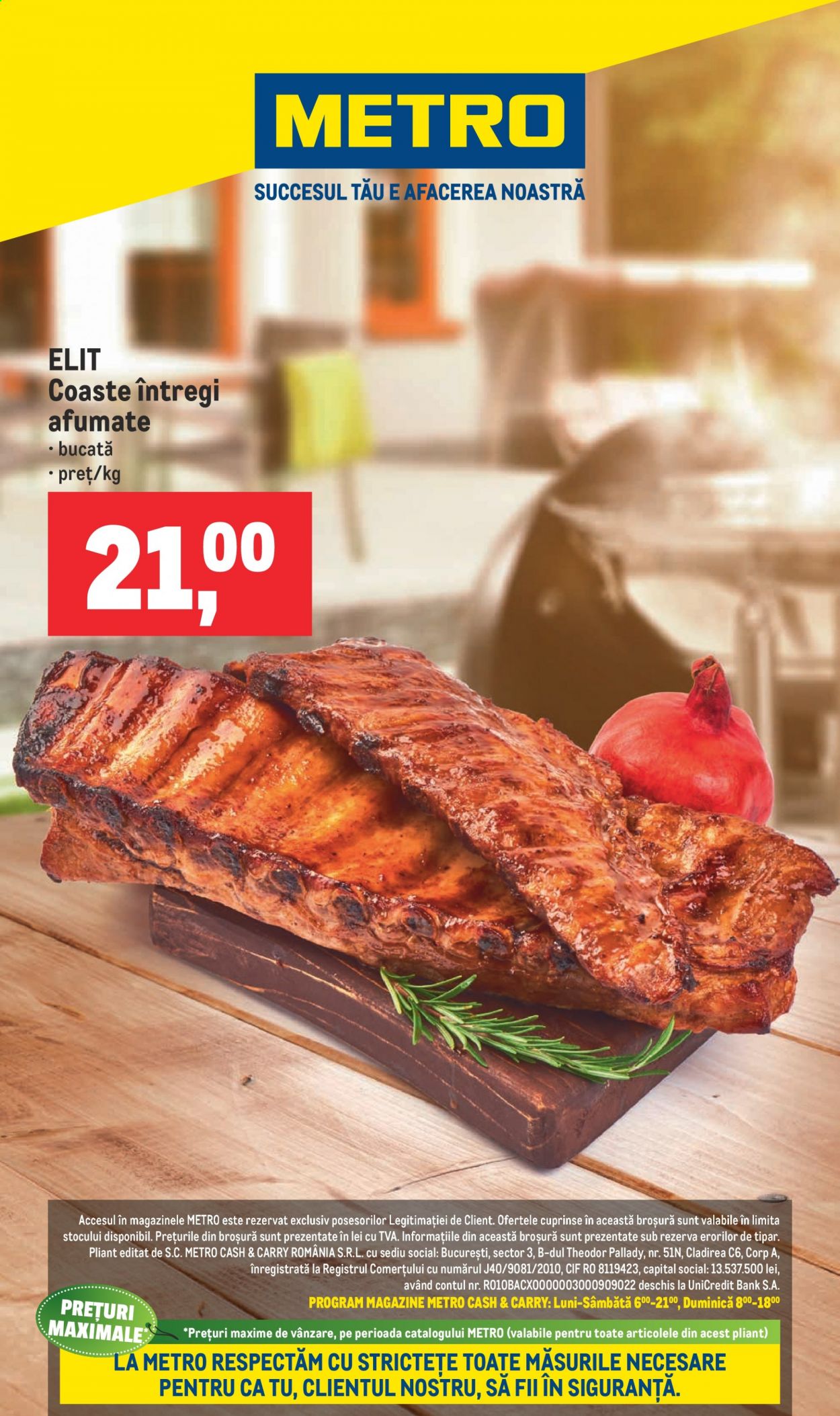 Catalog Metro - 03.03.2021 - 16.03.2021. Pagina 6