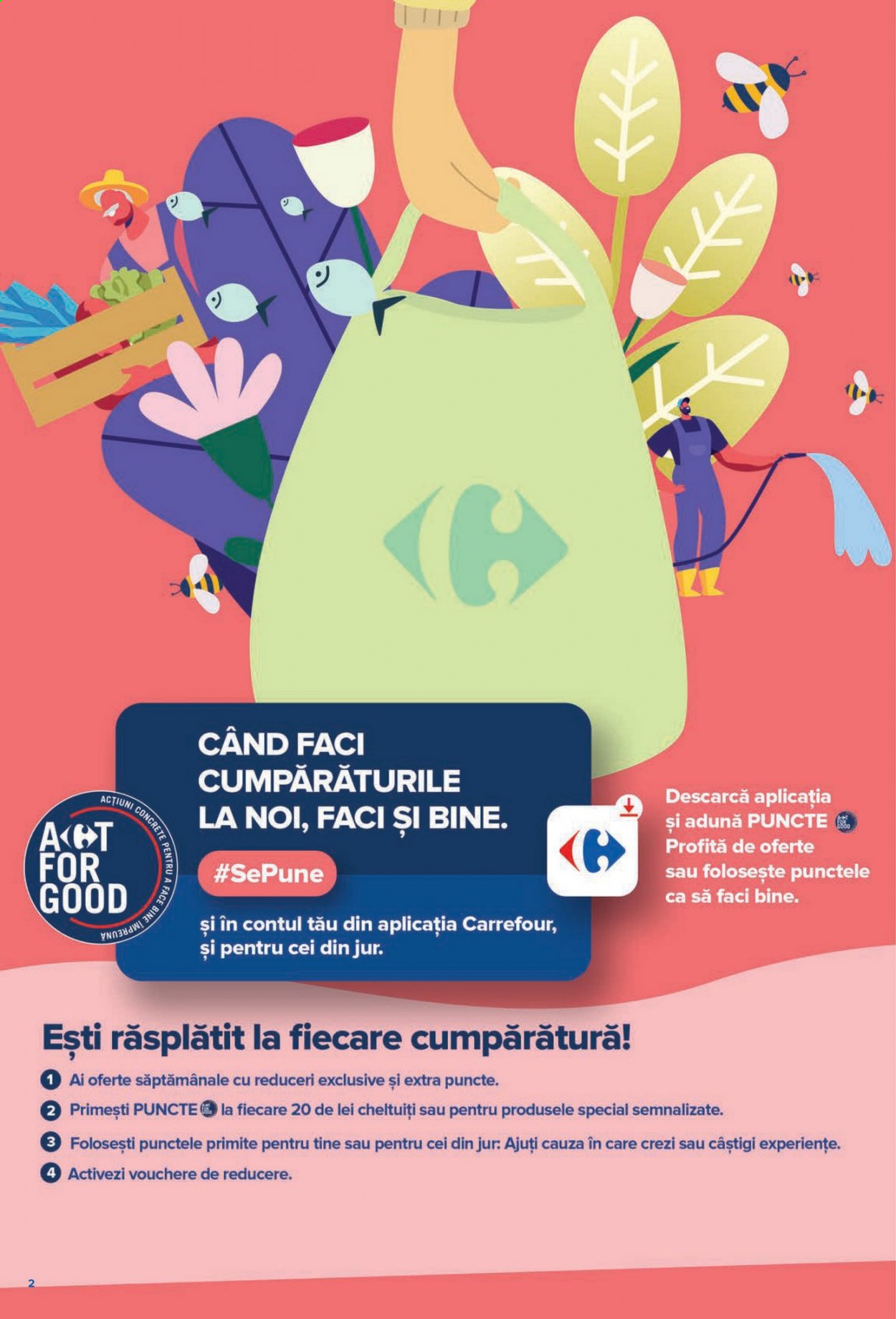 Catalog Carrefour - 04.03.2021 - 10.03.2021. Pagina 2