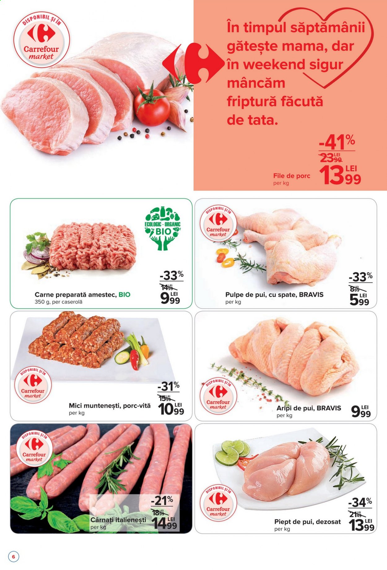 Catalog Carrefour - 04.03.2021 - 10.03.2021. Pagina 4