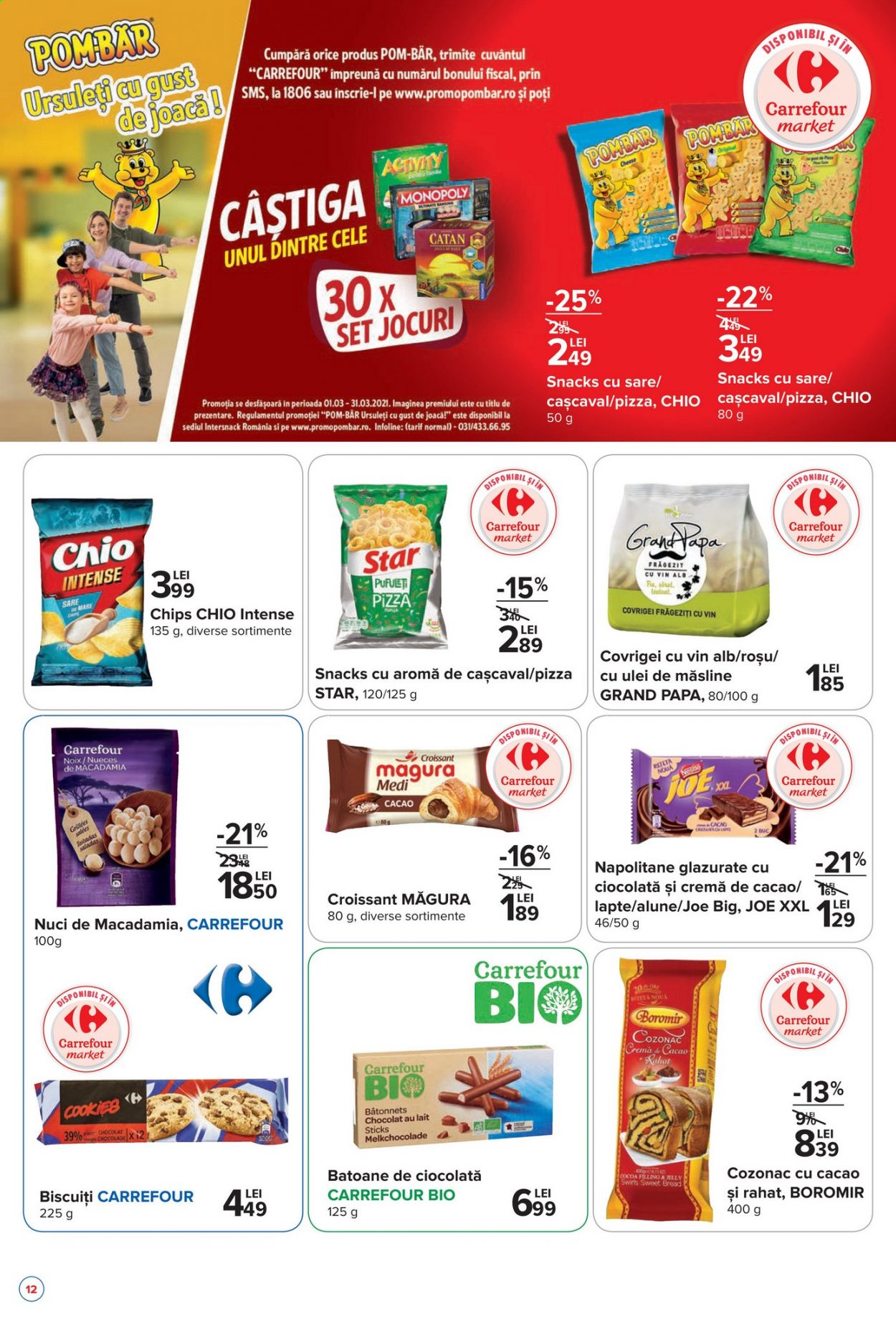 Catalog Carrefour - 04.03.2021 - 10.03.2021. Pagina 7
