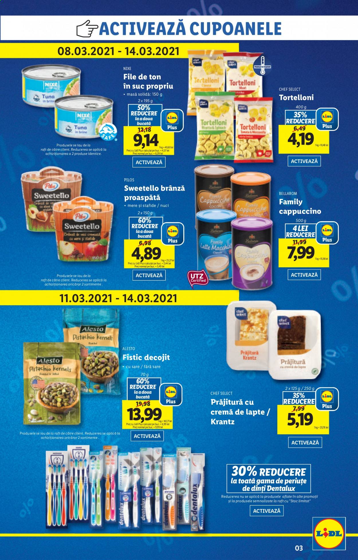 Catalog Lidl - 08.03.2021 - 14.03.2021. Pagina 3