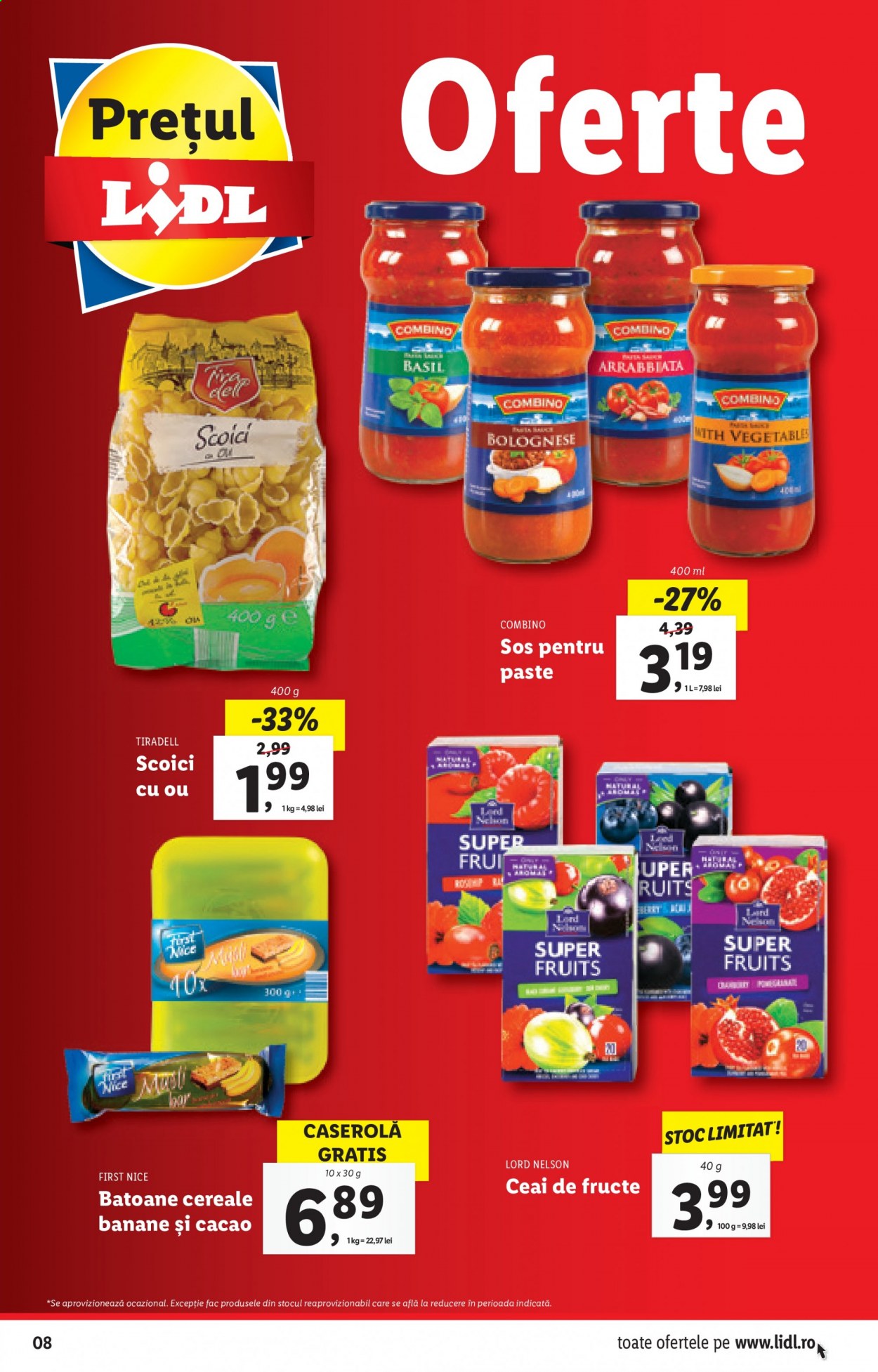 Catalog Lidl - 08.03.2021 - 14.03.2021. Pagina 8